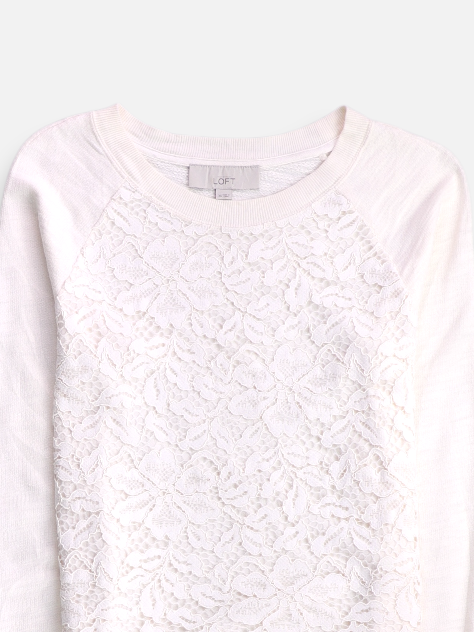 LOFT Sueter basic Casual - Mujer - XS