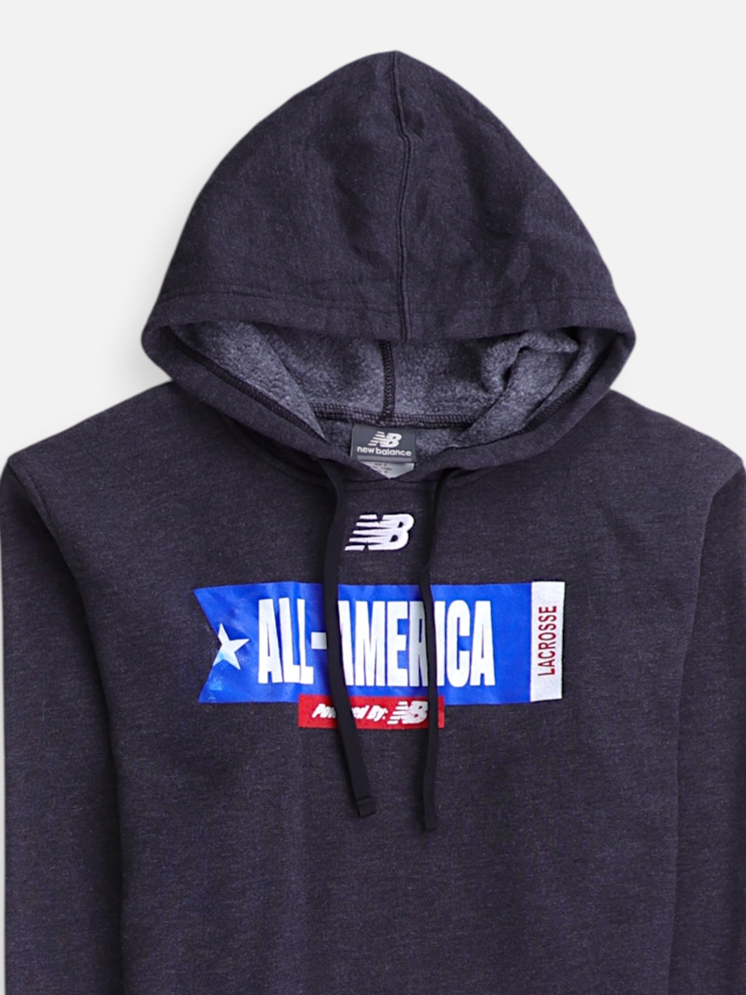 New Balance Sudadera Hoodie Deportivo - Hombre - Small