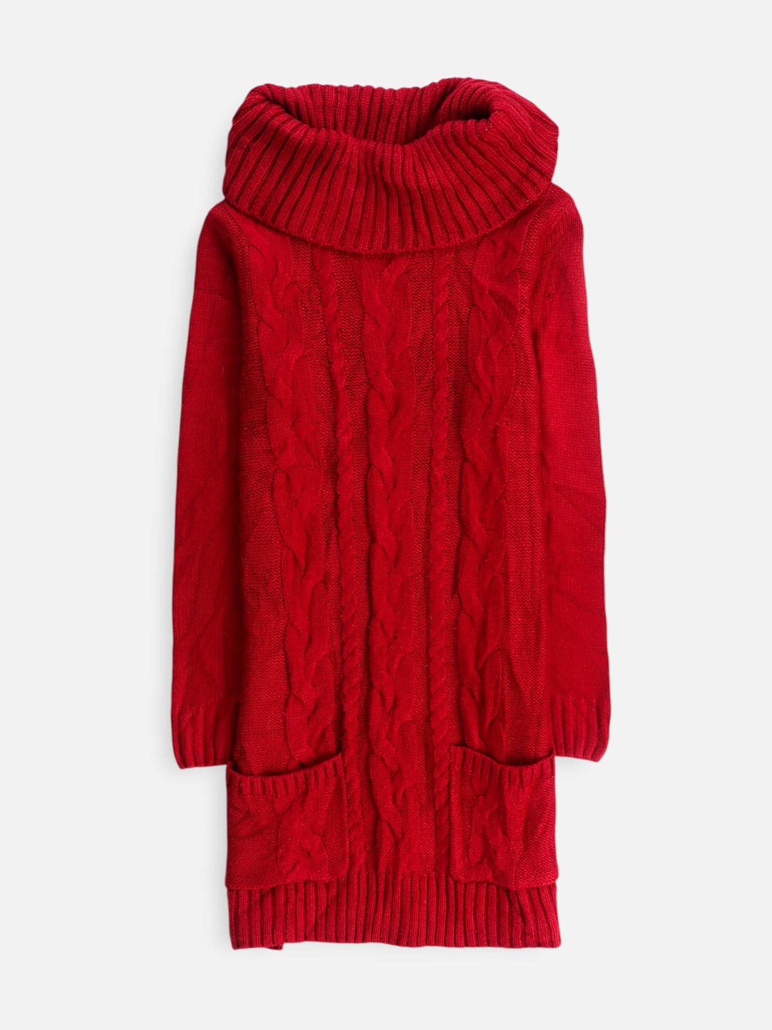 Sueter Knit Turtleneck - Mujer - Small