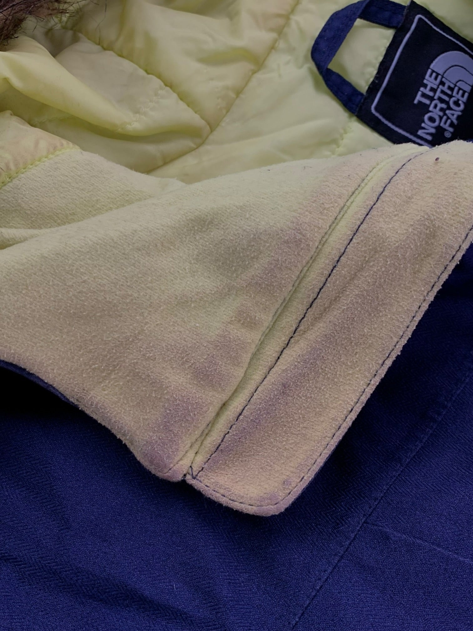 The North Face Chaqueta Impermeable Basic - Mujer - Large