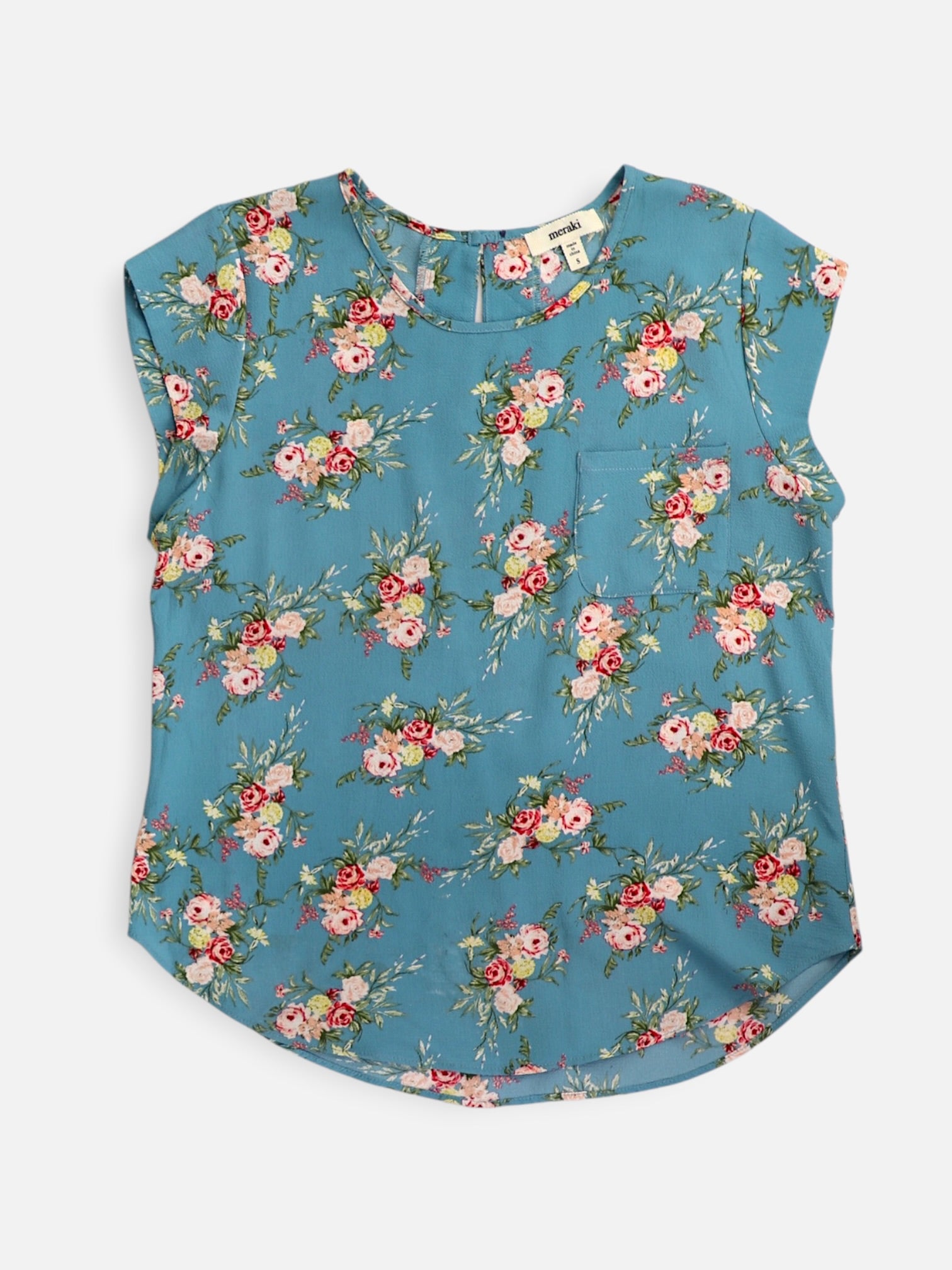 Blusa Casual - Mujer - Small