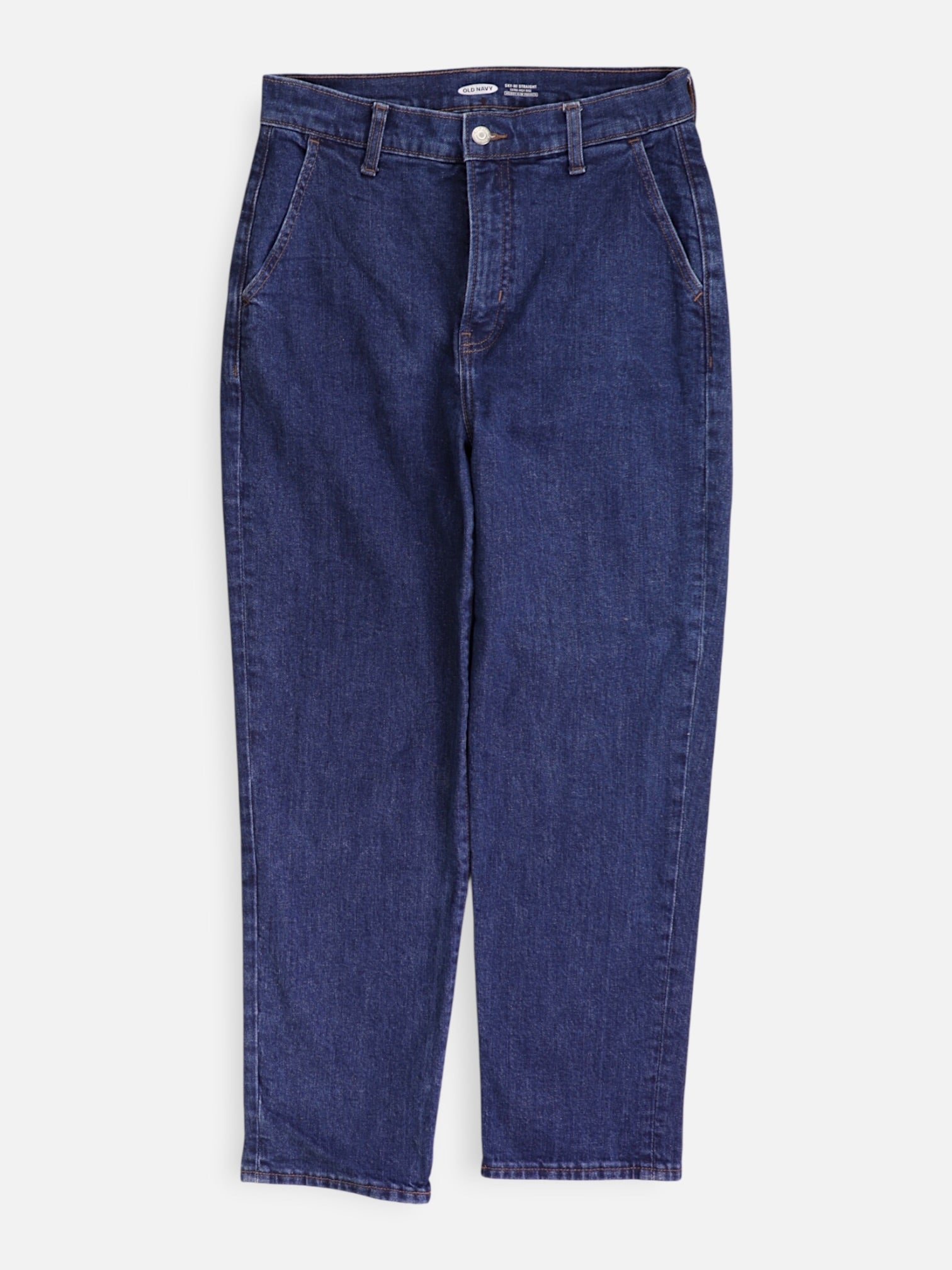 Old Navy Jean Regular Fit Denim - Mujer - 8