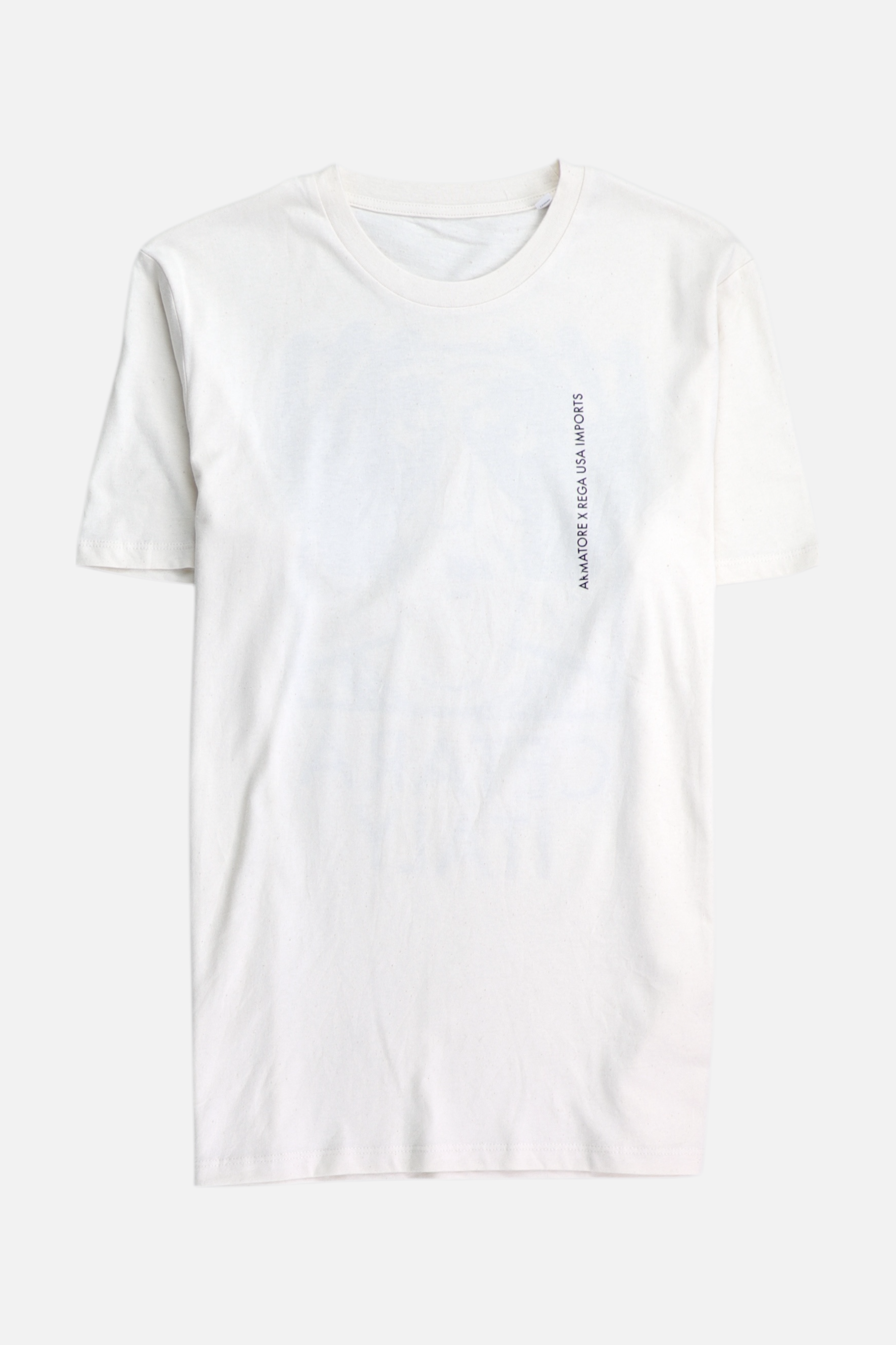 Camiseta Grafica - Hombre - Medium