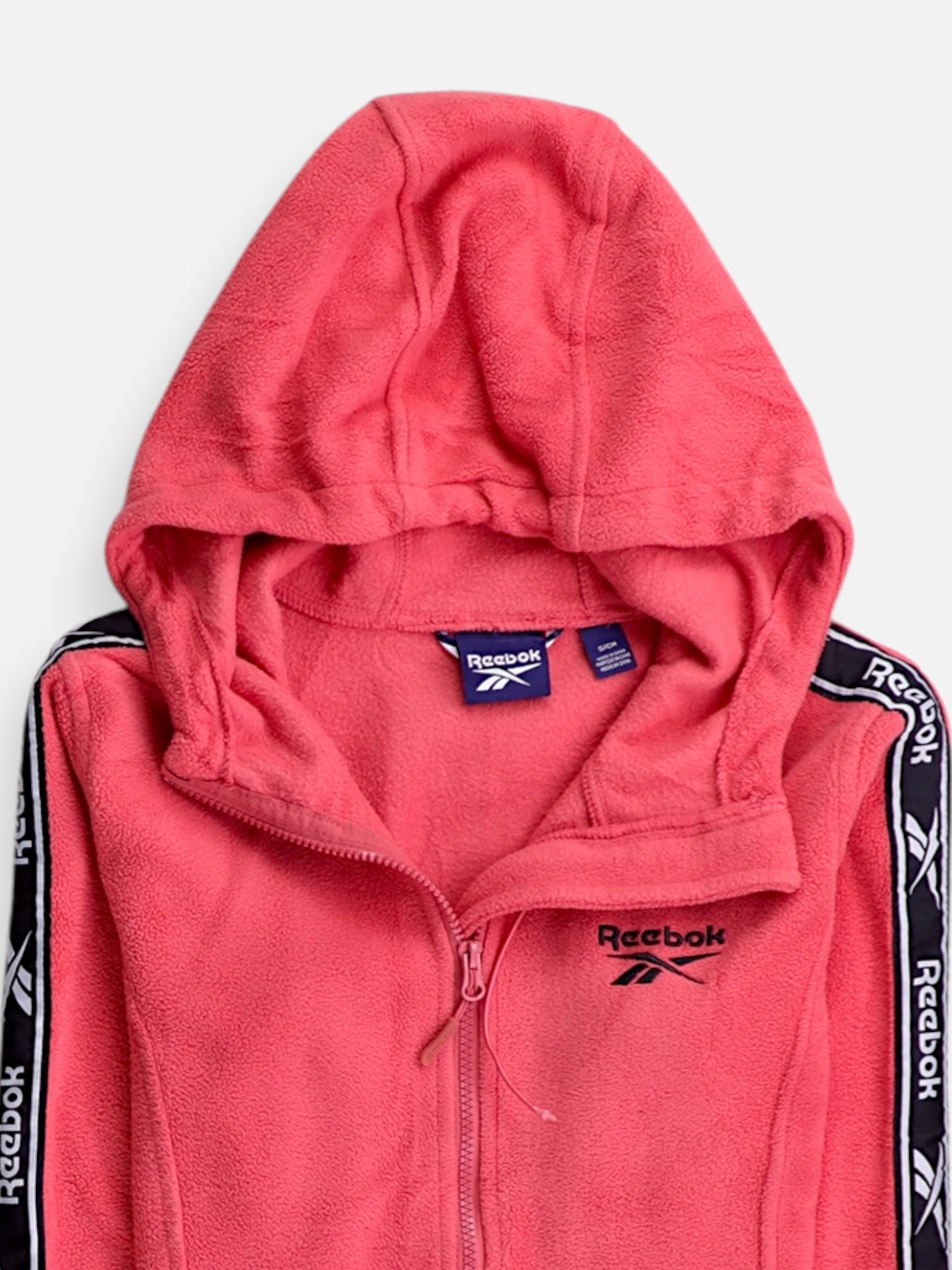 Reebok Sudadera Hoodie Deportivo - Mujer - Small