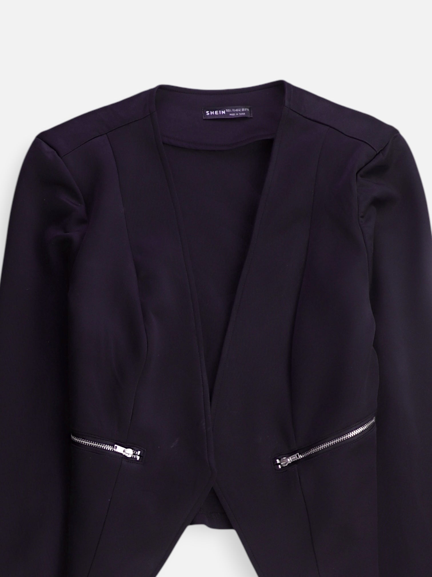 SHEIN Blazer Casual - Mujer - Large