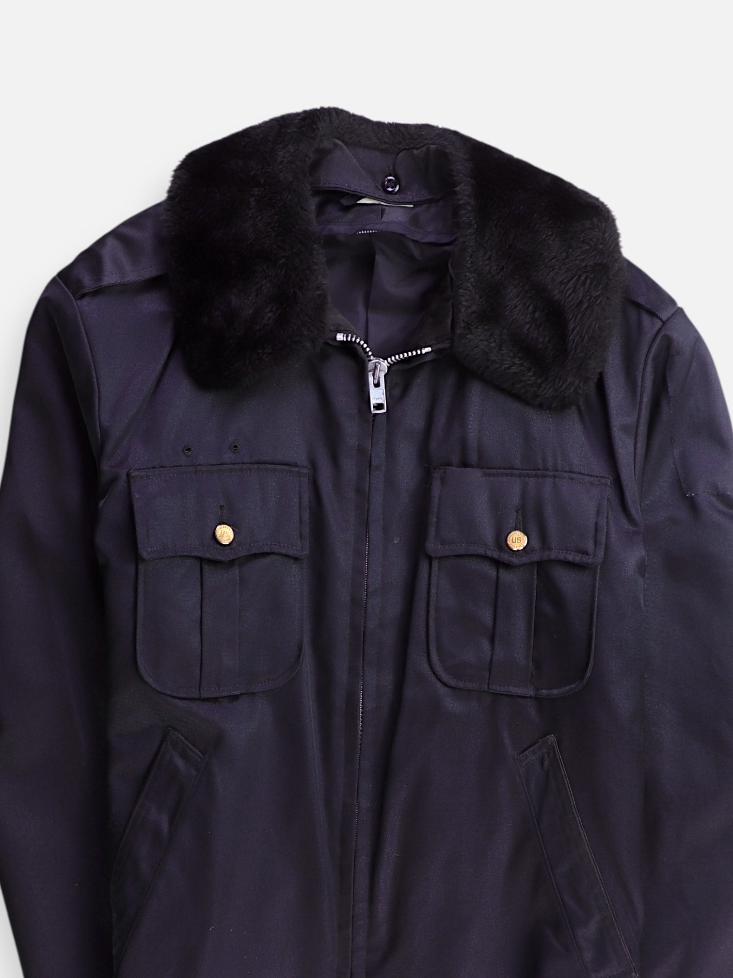 Chaqueta Aviator Cargo - Hombre - 40R