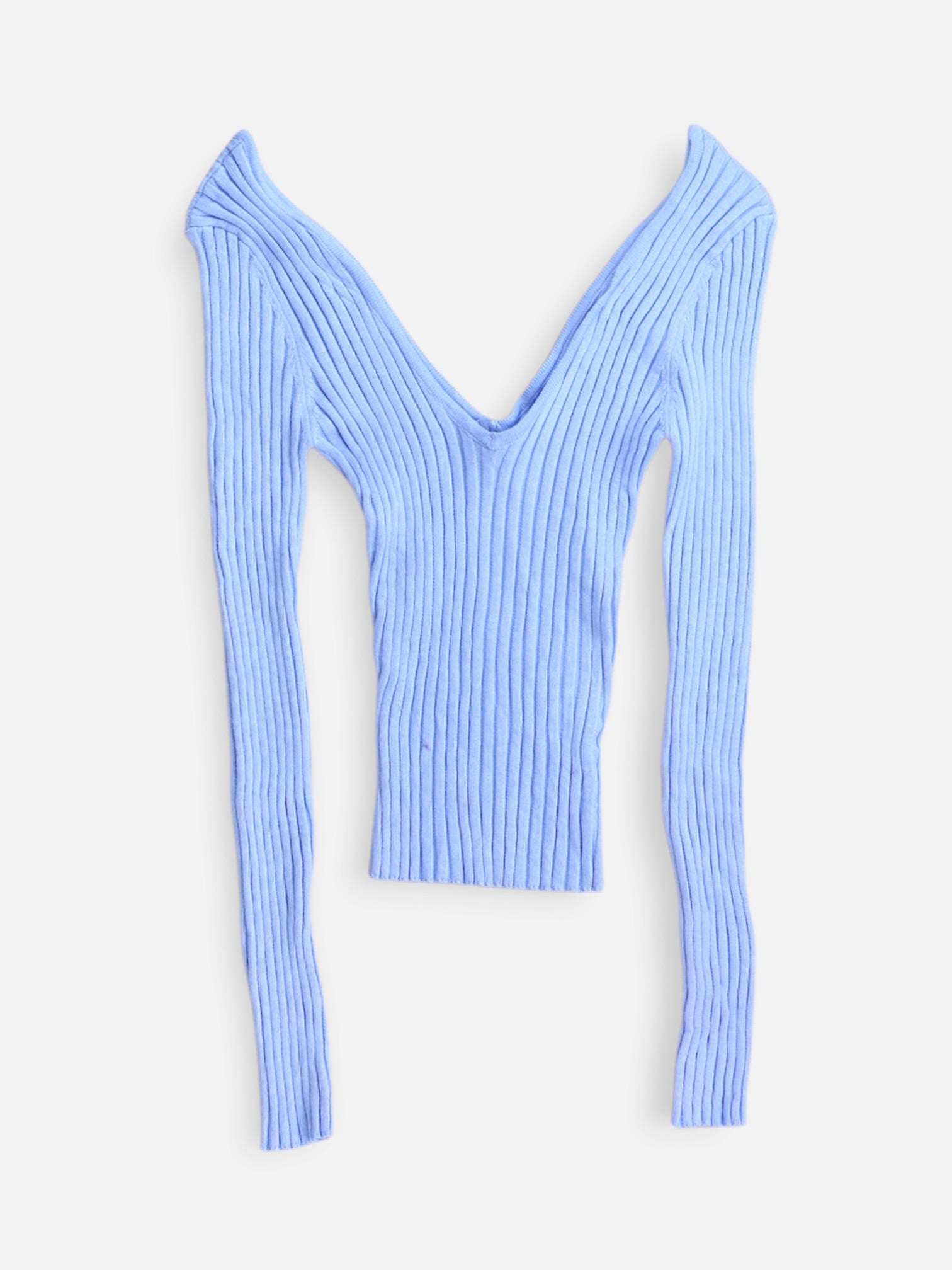 Fashionnova Blusa Crop Top - Mujer - Small