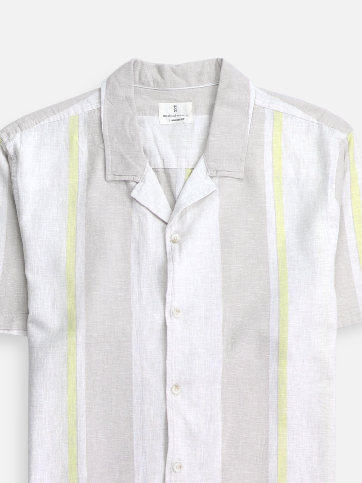 Camisa Verano - Hombre - Large