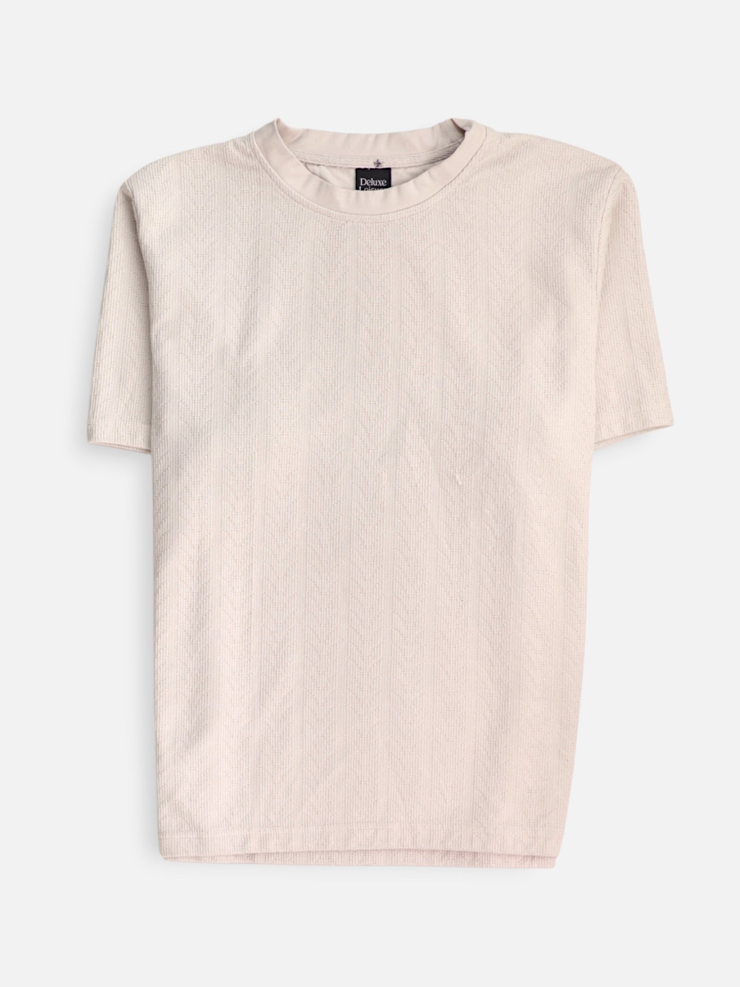 Camiseta Basic - Hombre - Large