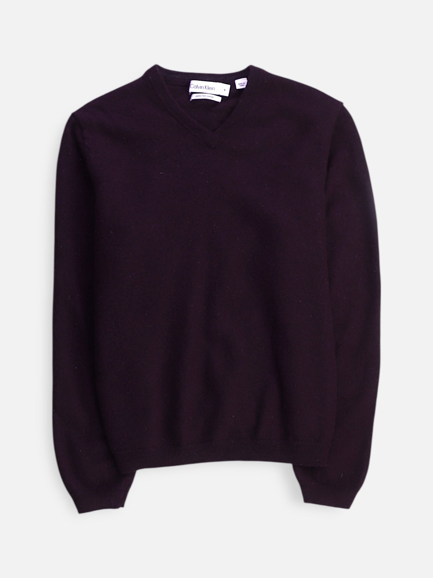 Calvin Klein Sueter Knit Casual - Niño - Medium - 10-12Y (Años)