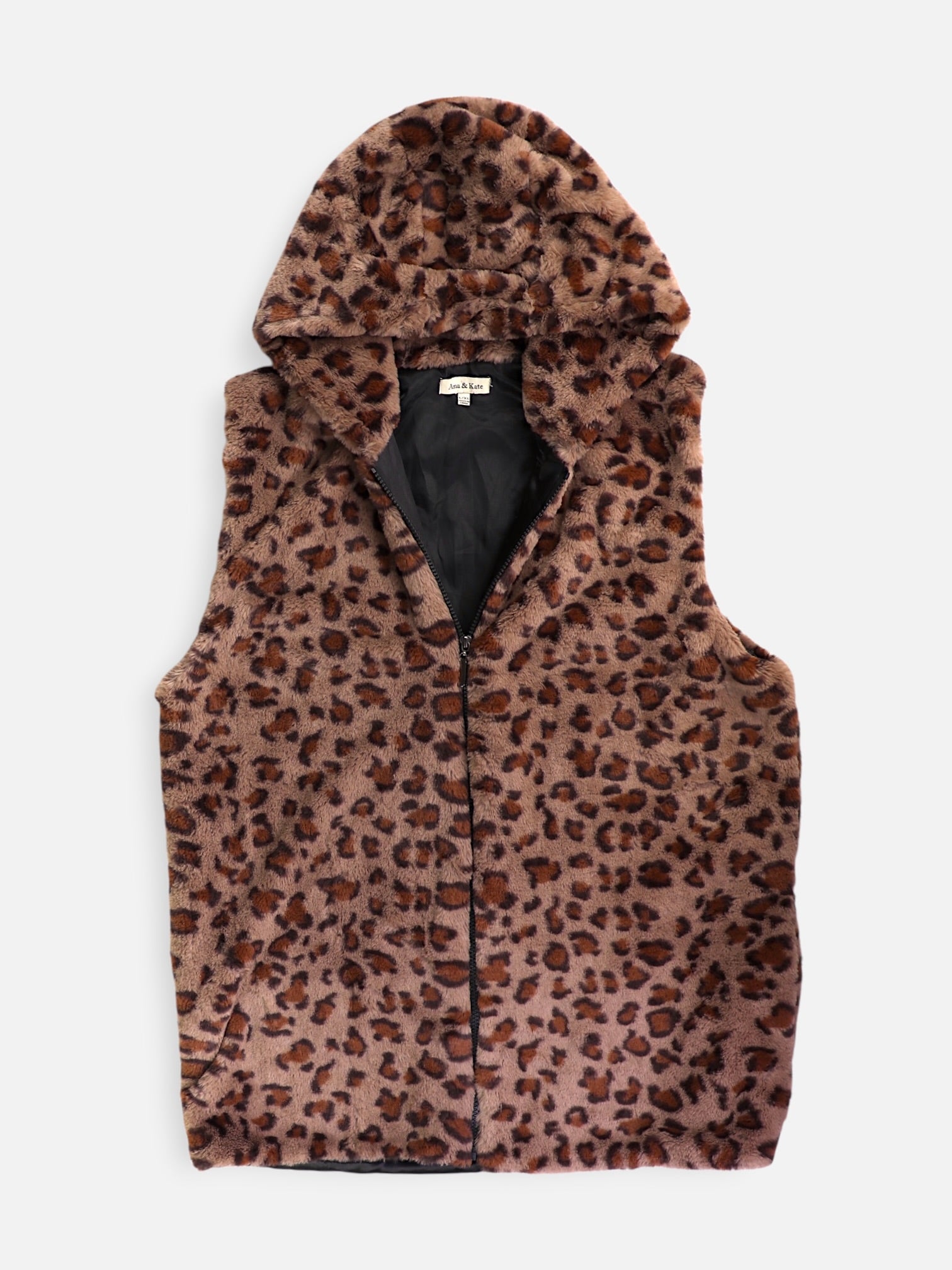 Chaleco Teddy - Mujer - L/XL