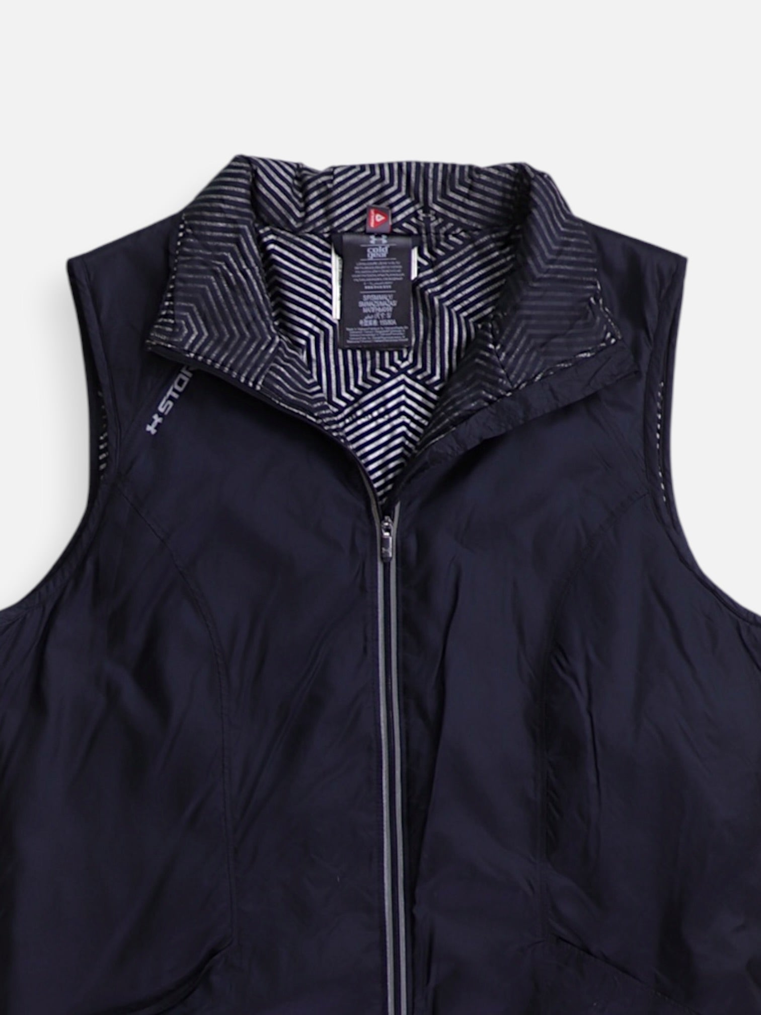 Under Armour Chaleco Deportivo - Mujer - Small