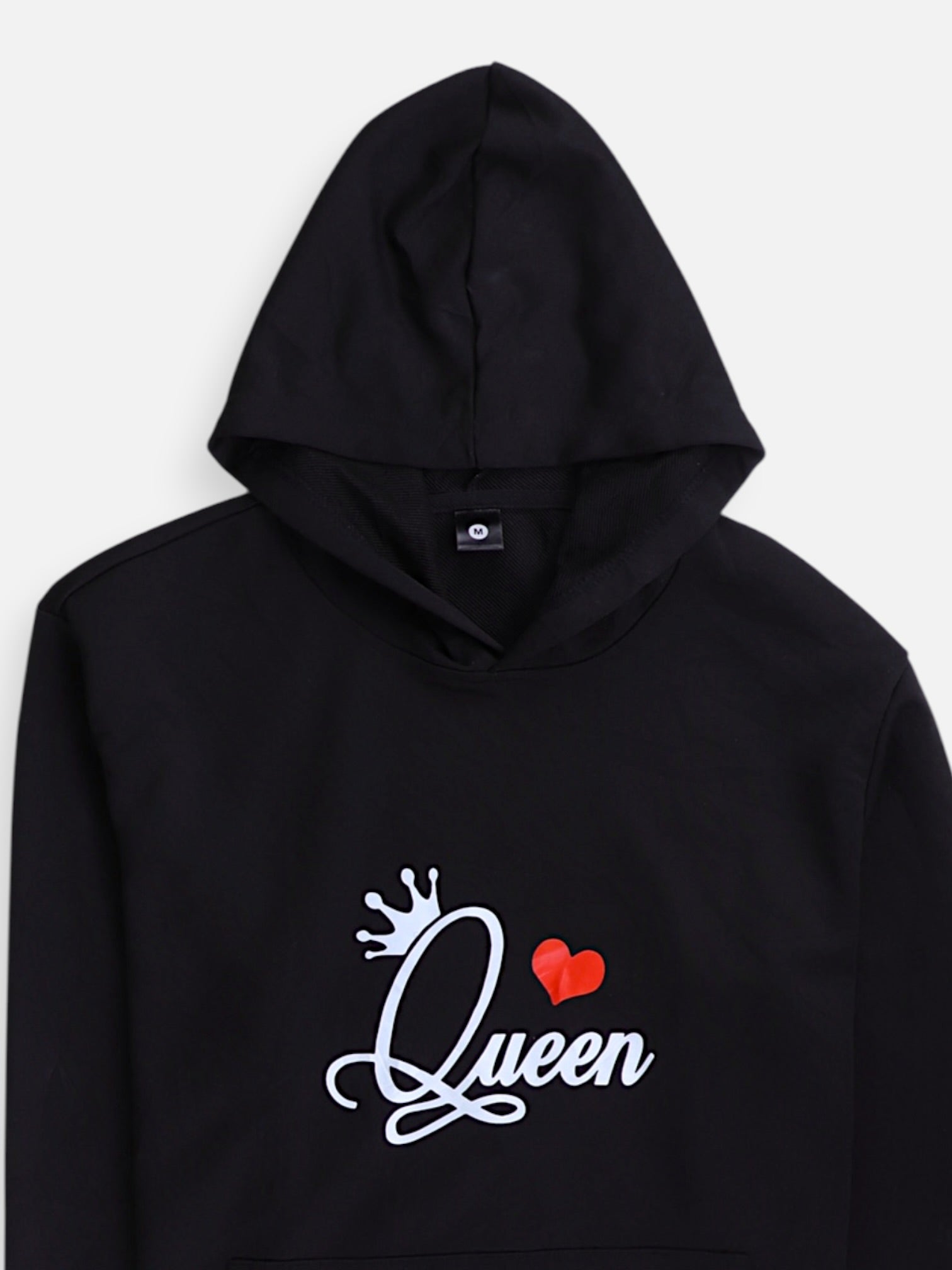 Sudadera Hoodie Basic - Hombre - Medium