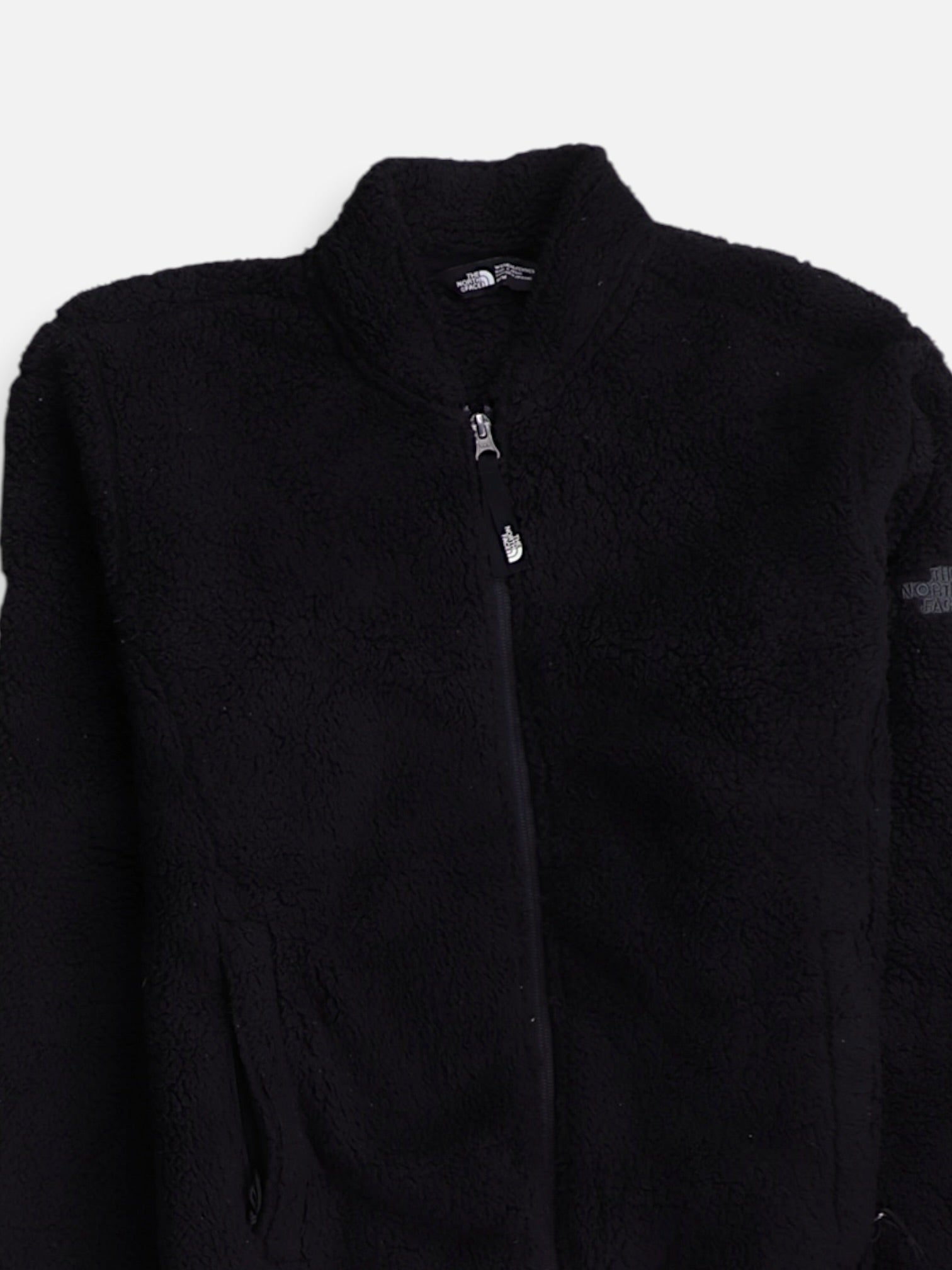 The North Face Sueter Fleece Teddy - Mujer - Medium