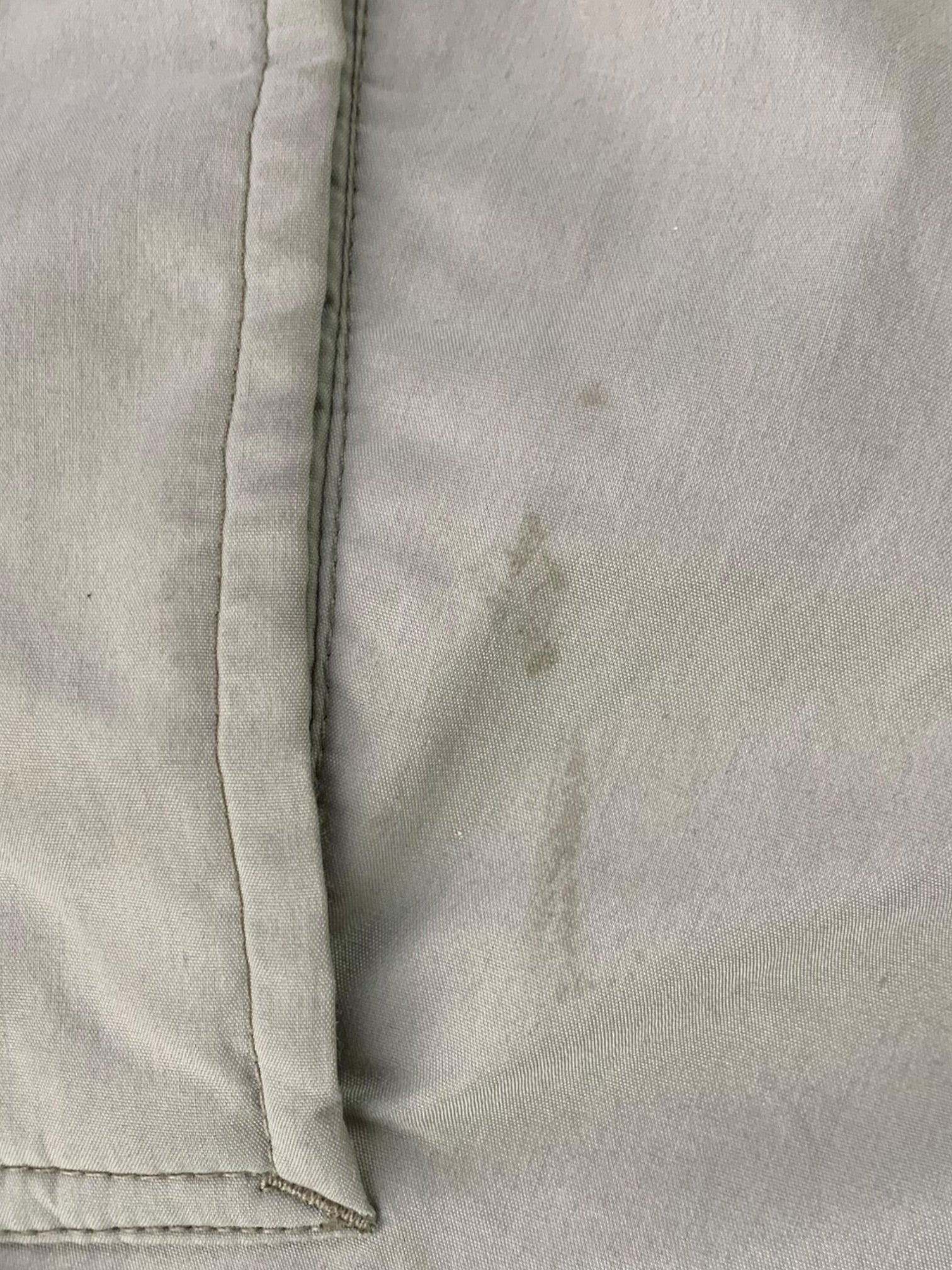 Eddie Bauer Abrigo Trench Coat Impermeable - Hombre - N/A
