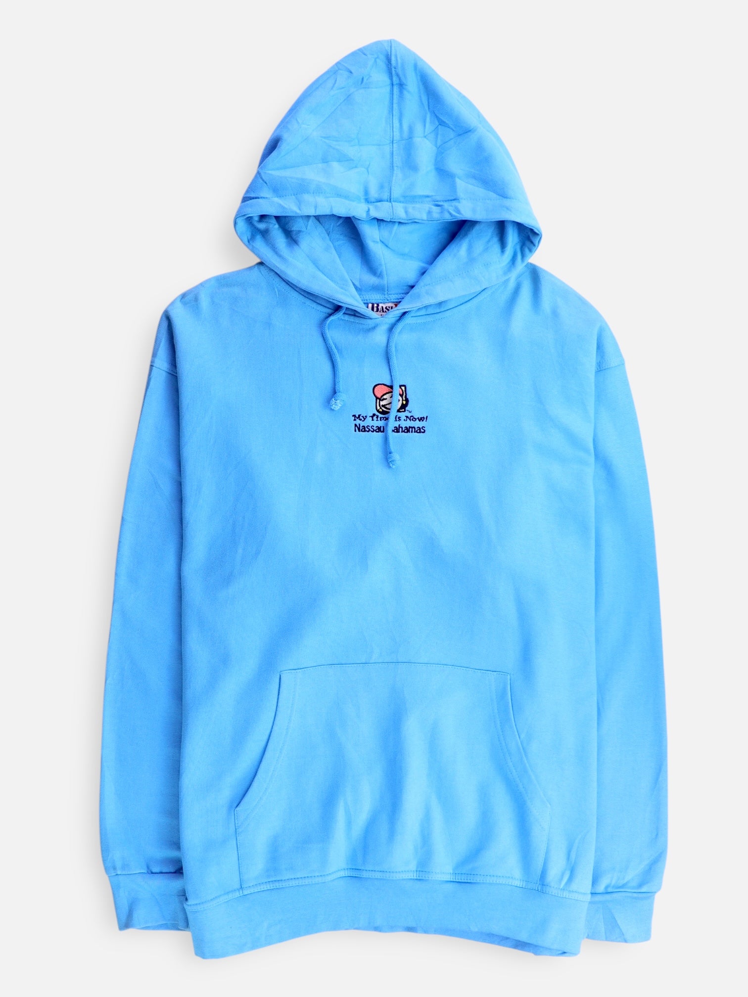 Sudadera Hoodie Basic - Hombre - XL