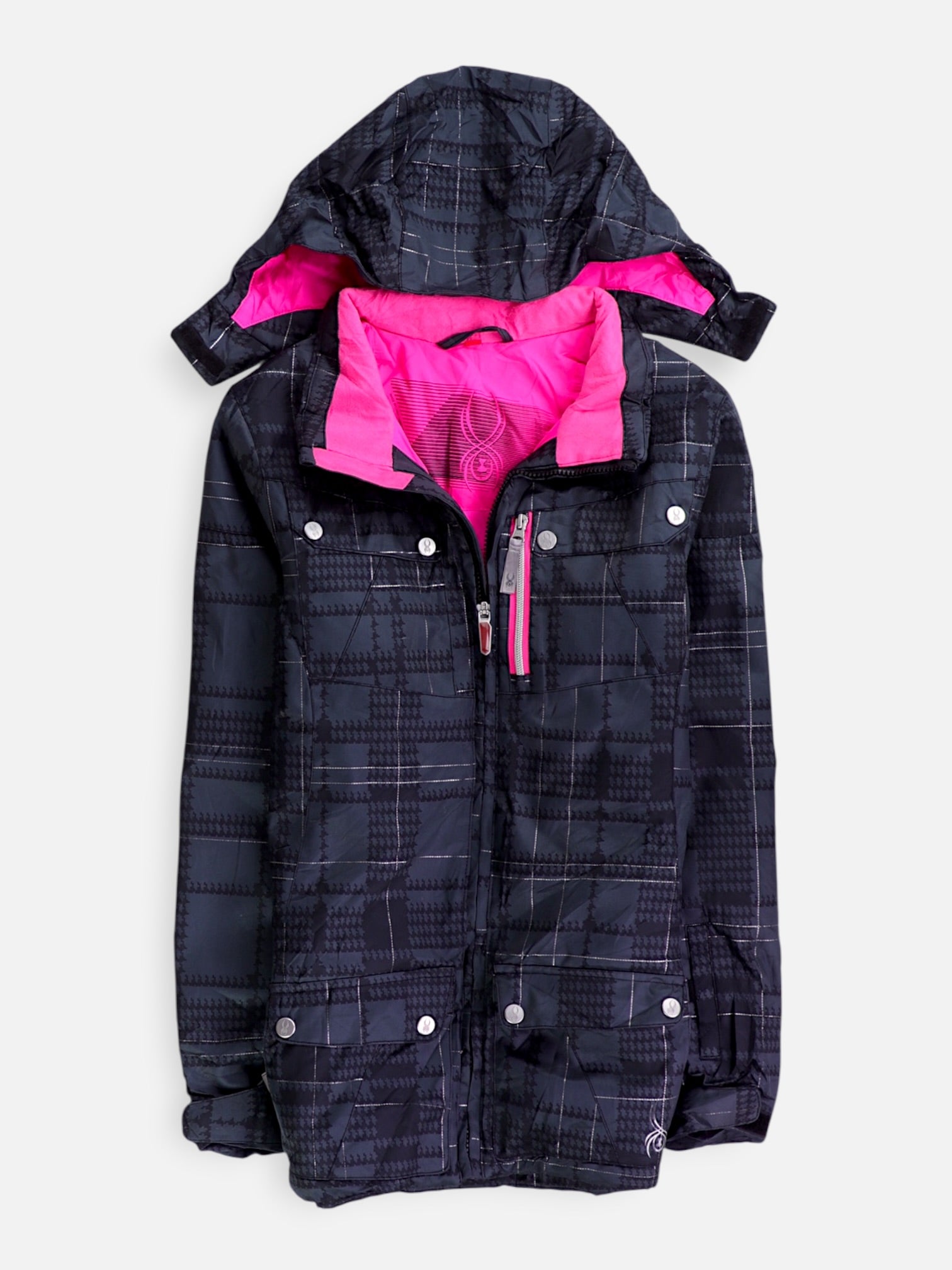 SPYDER  Chaqueta Impermeable Basic - Niña - N/A - 16-18Y (Años)