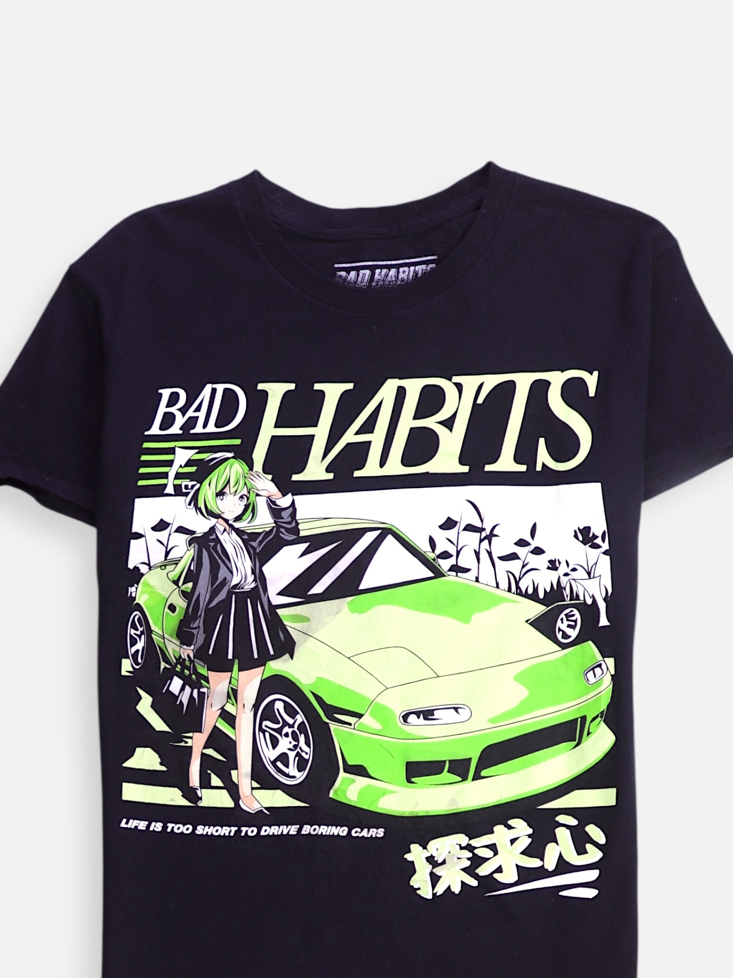 Anime Camiseta Grafica - Mujer - Small