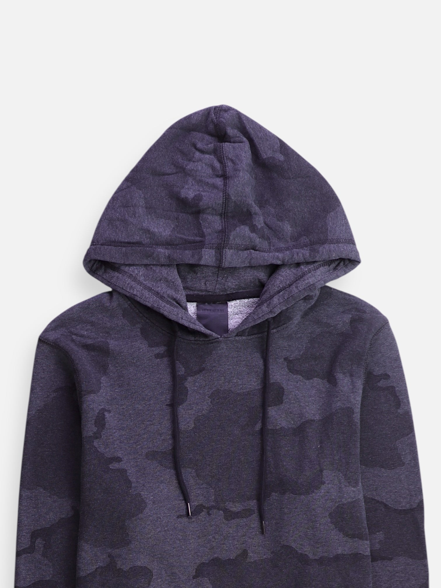 Sudadera Hoodie Basic - Hombre - Medium