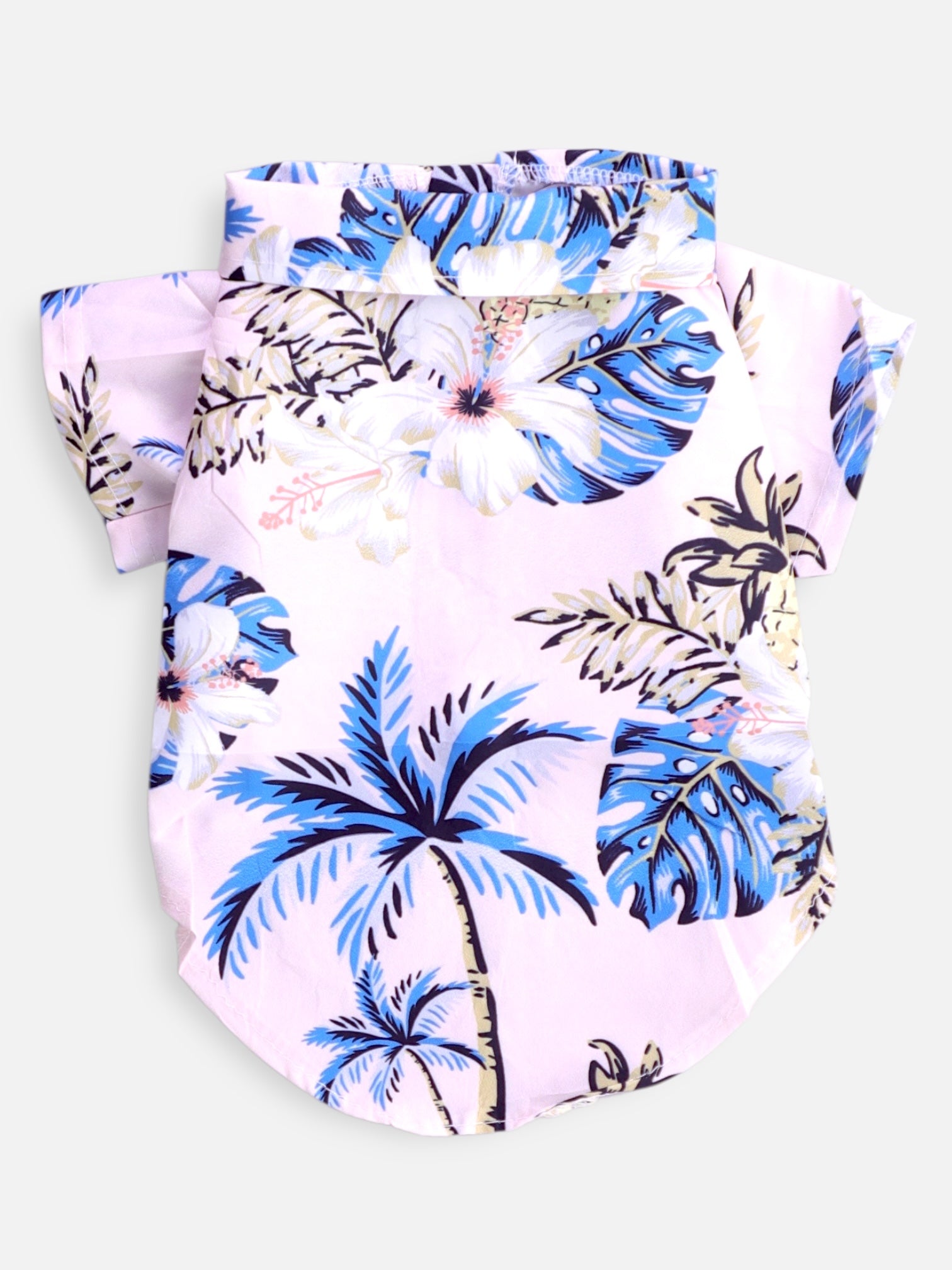 Camisa Verano Perro - Large