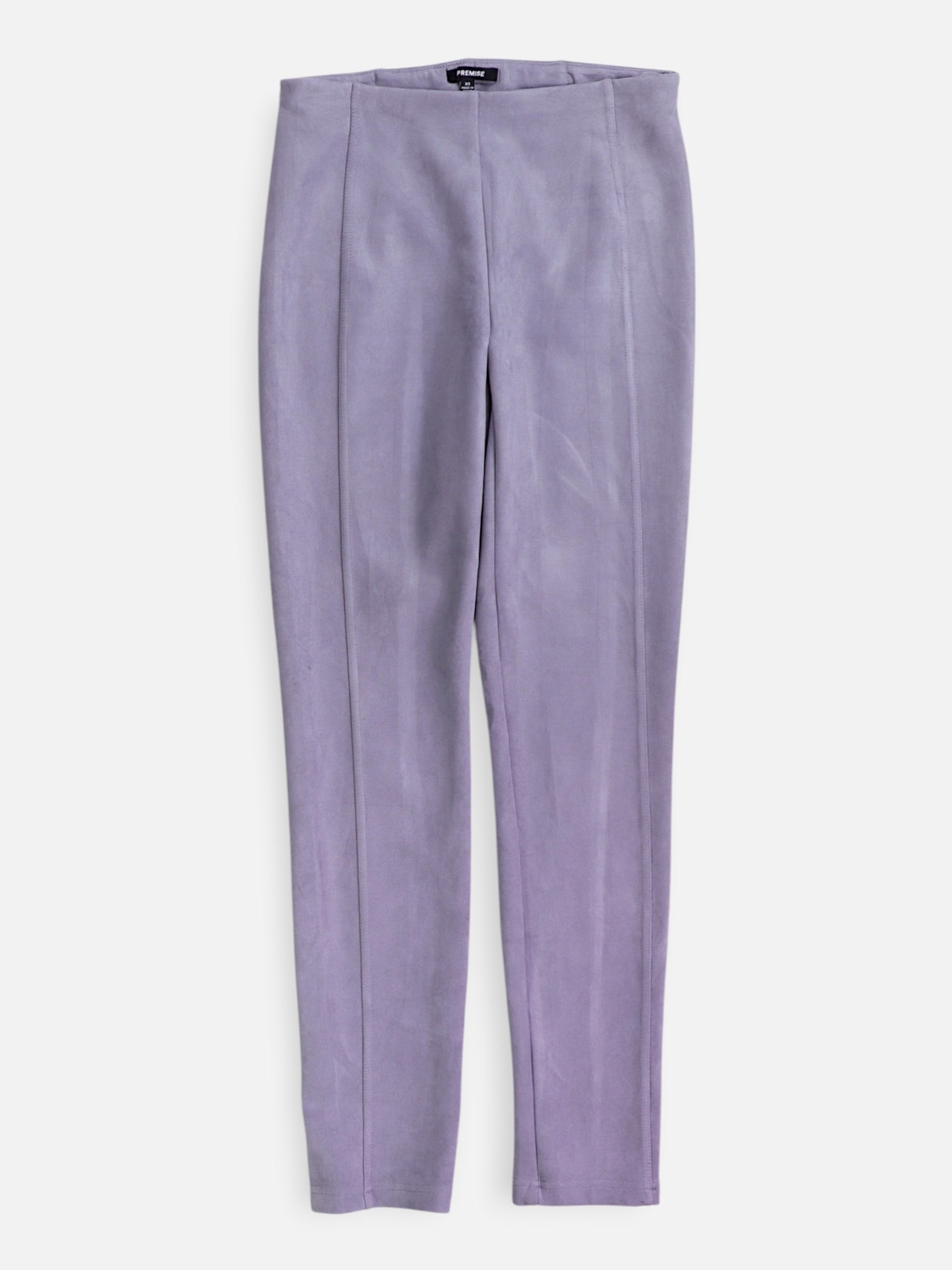 Pantalon Skinny Fit Casual - Mujer - XS