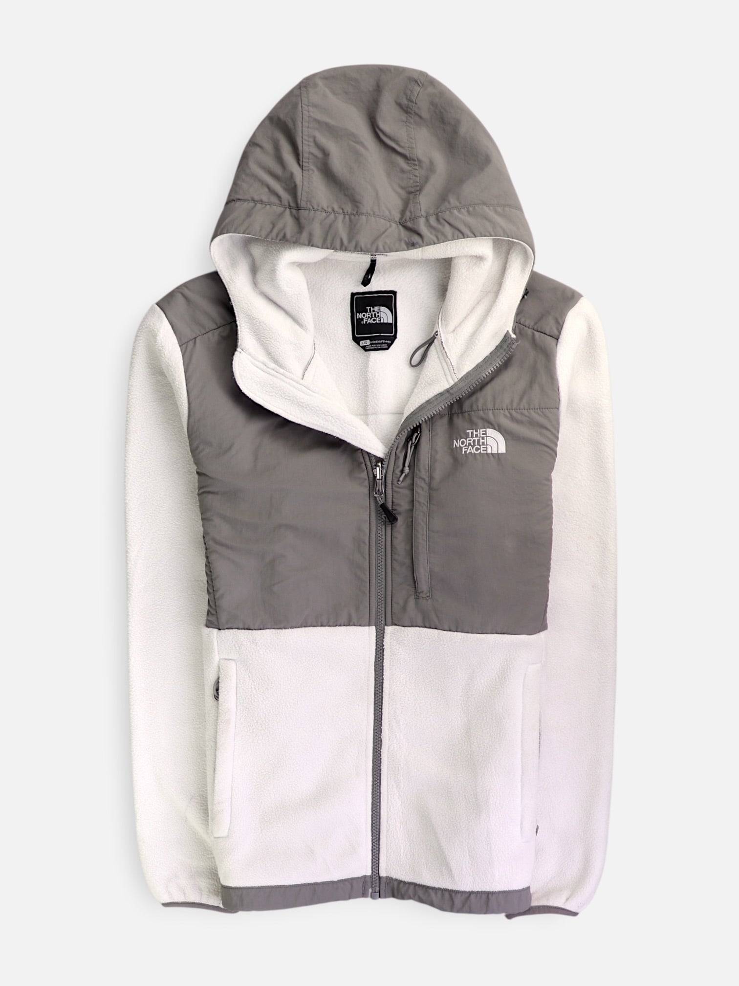 The North Face Sudadera Hoodie Color Block - Mujer - Large
