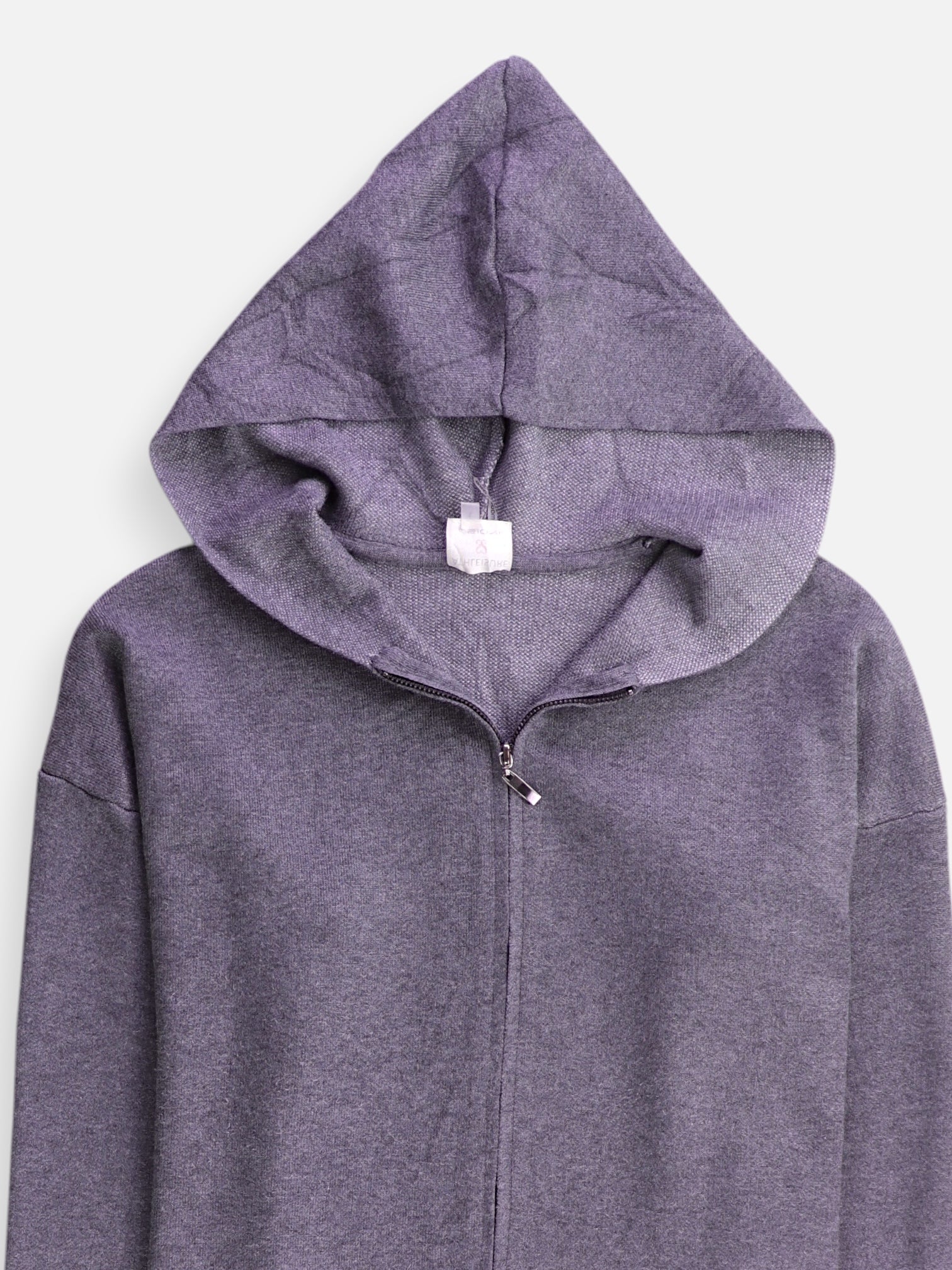 Sudadera Hoodie Knit - Hombre - Large