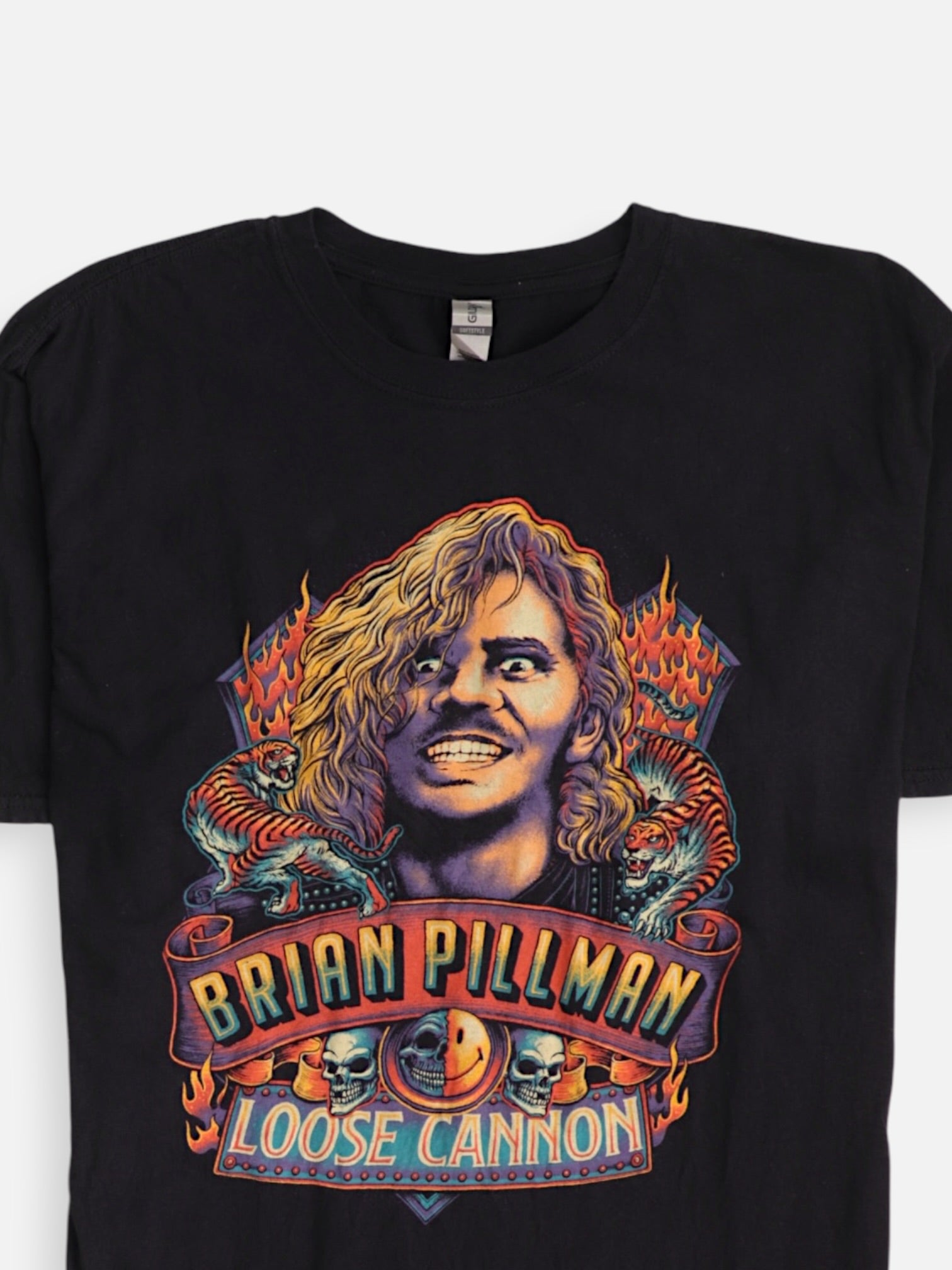 Camiseta Grafica - Mujer - XL