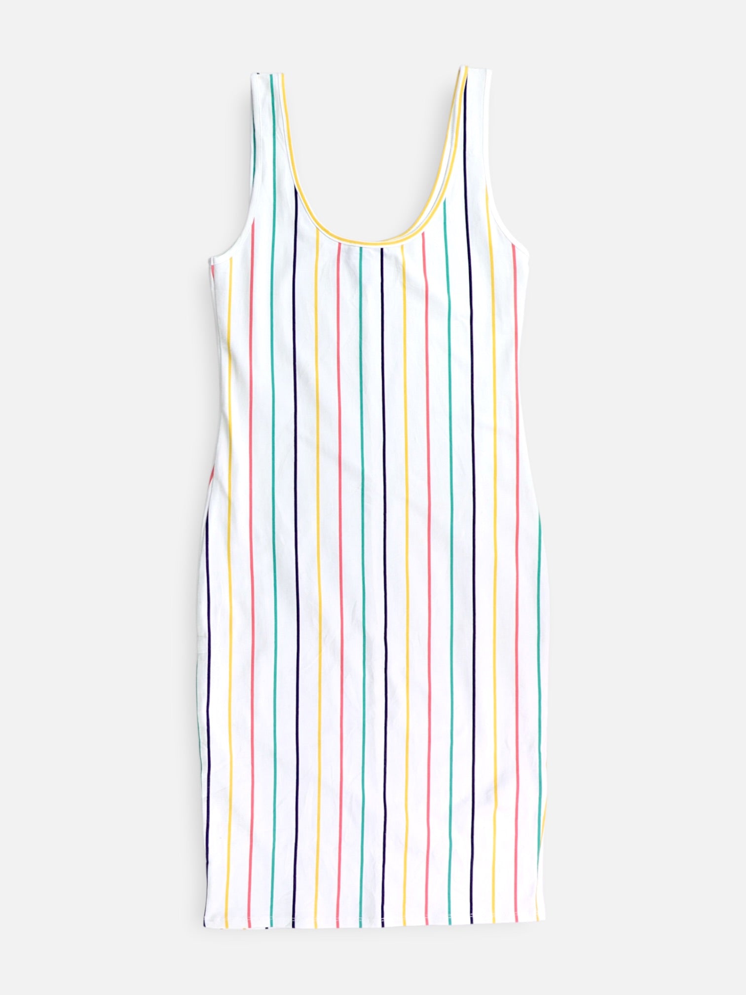 Forever 21 Vestido Casual - Mujer - Medium