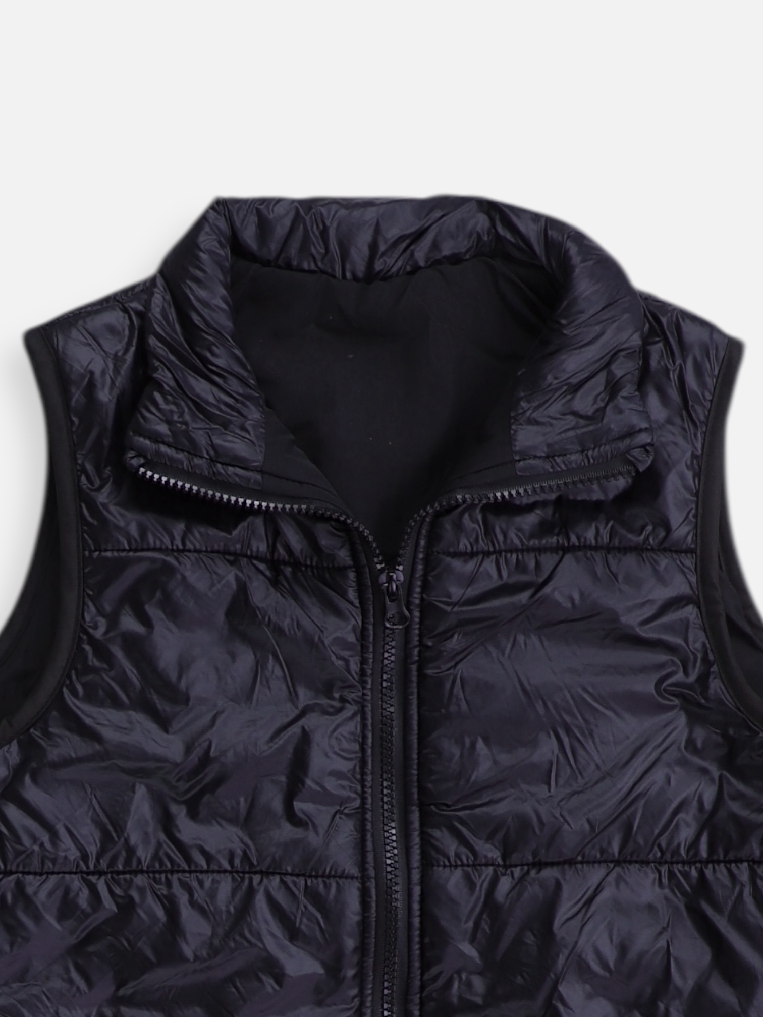 SHEIN Chaleco Crop Top - Niña - Small - 8-9Y (Años)