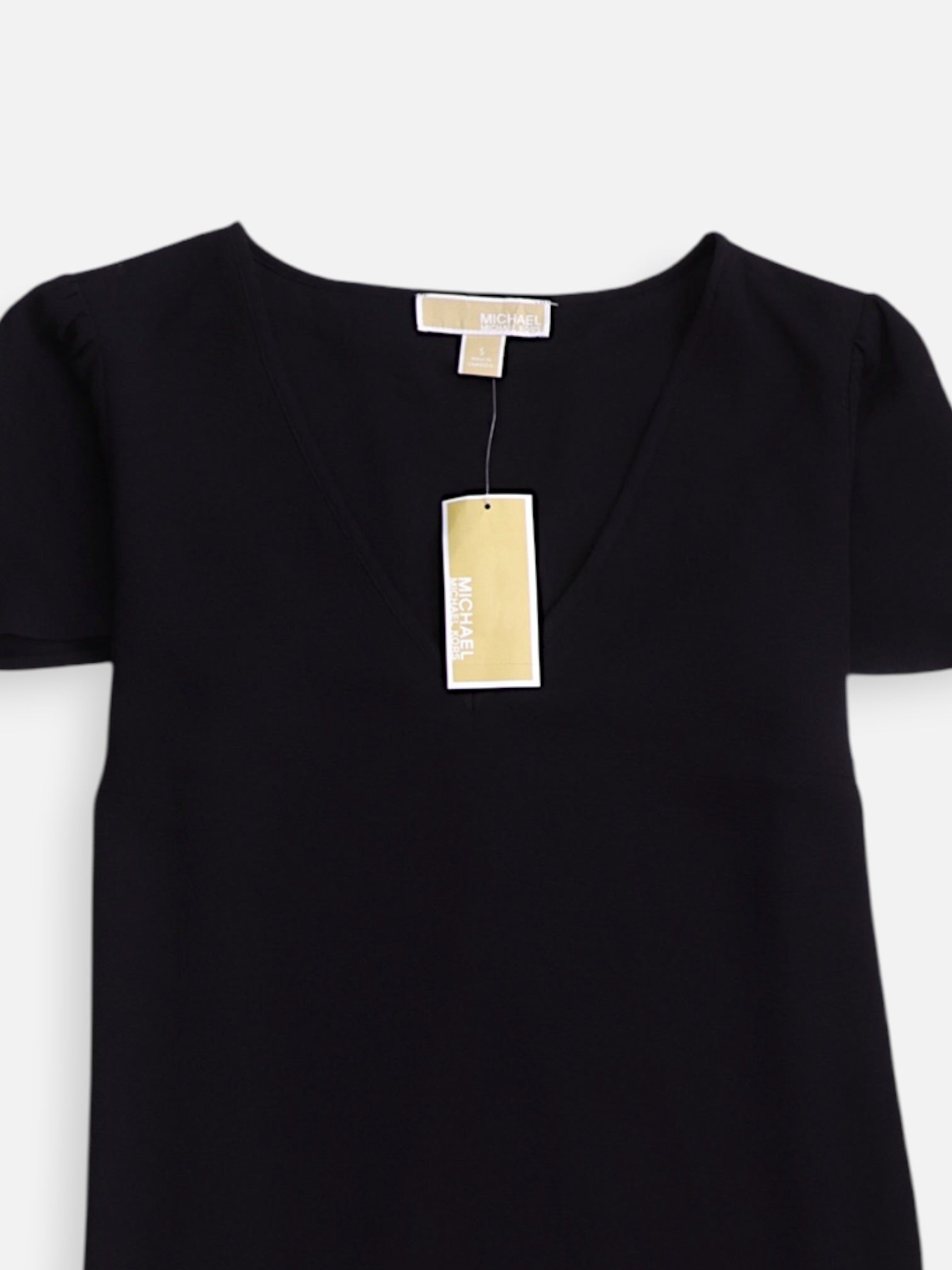 Michael Kors Blusa Casual - Mujer - Small
