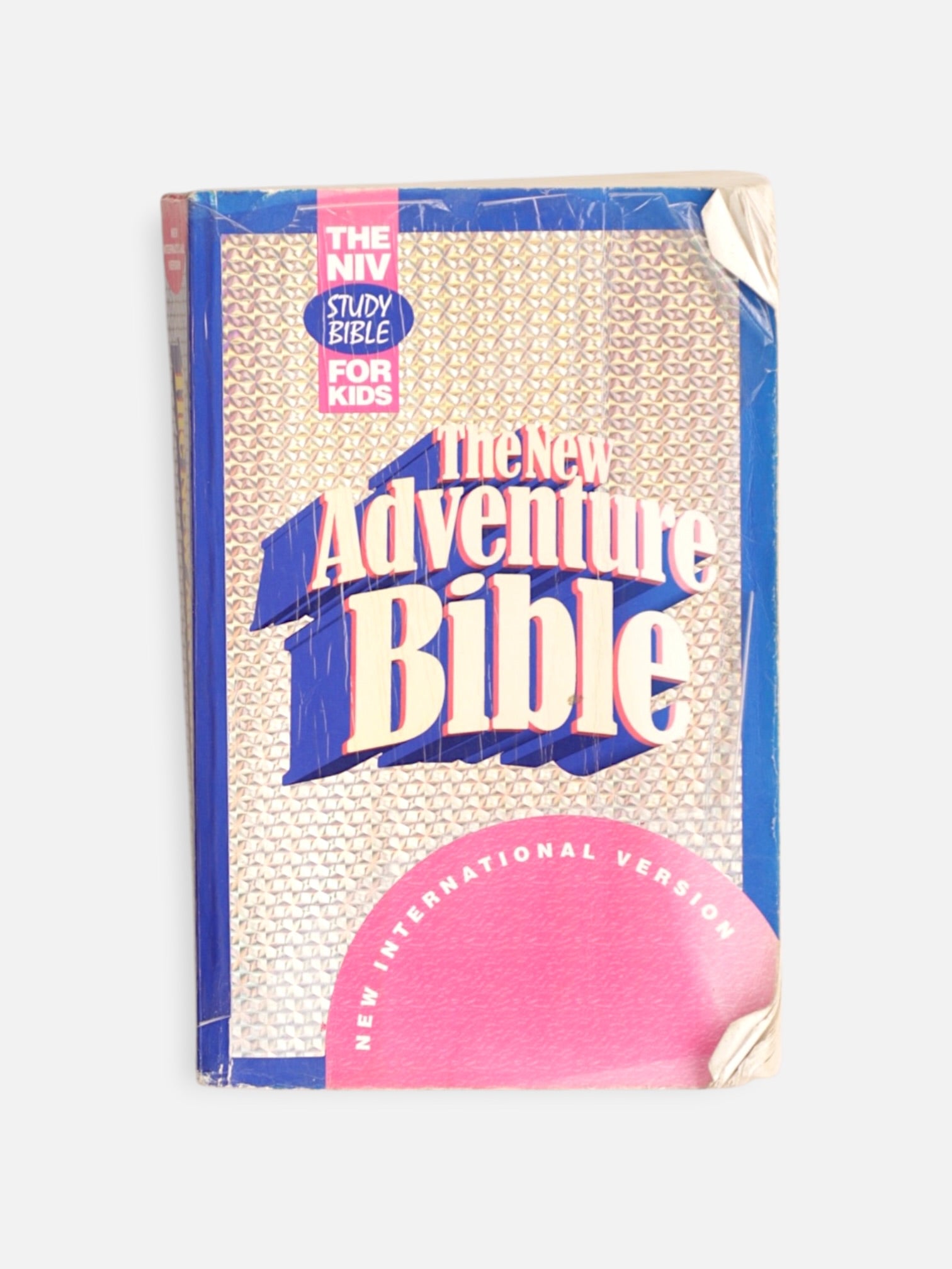 Libro The New Adventure Bible  by ZondervanPublishingHouse