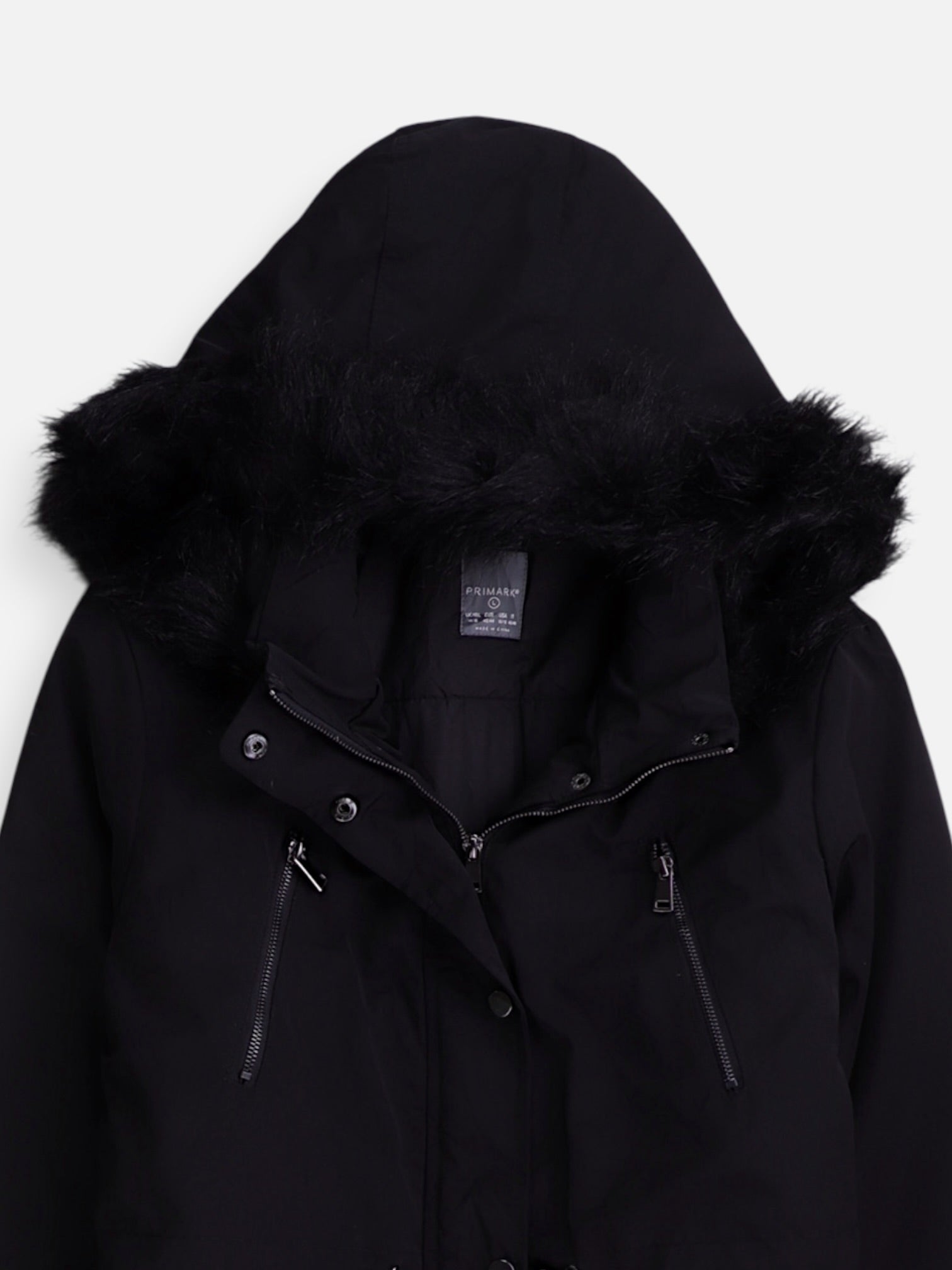 PRIMARK Chaqueta Casual Cazadora - Mujer - Large