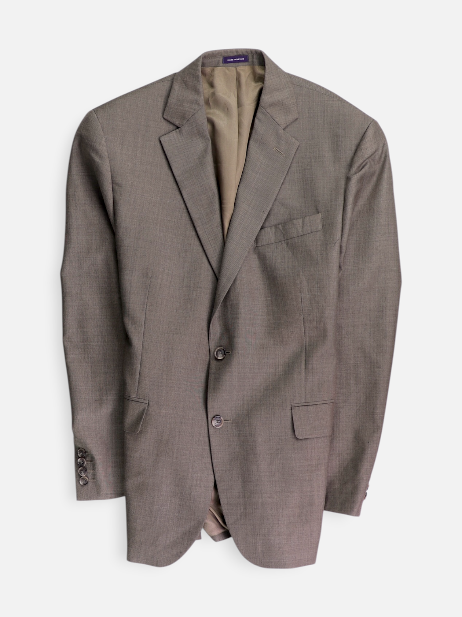 STAFFORD  Blazer Casual - Hombre - 42R