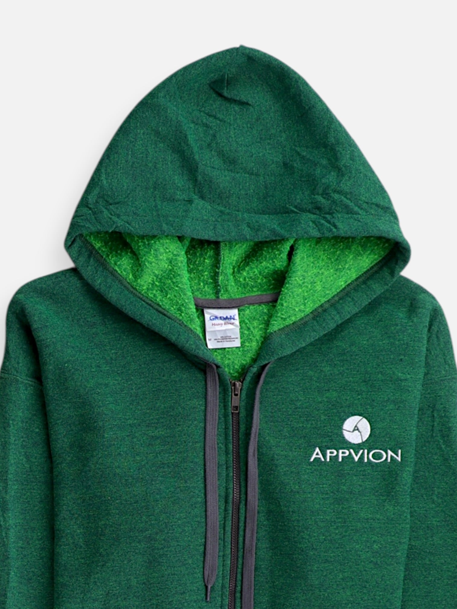 Sudadera Hoodie Basic - Hombre - Medium