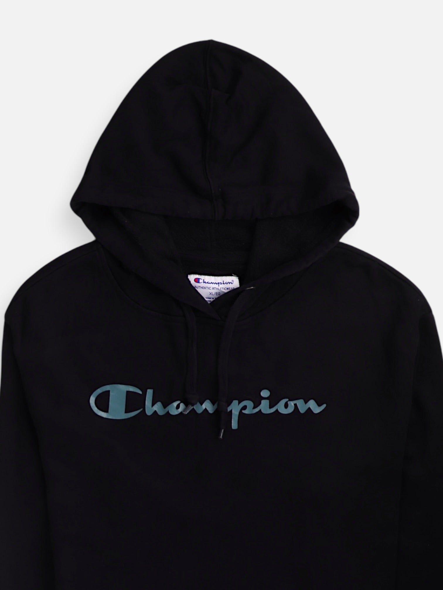 Champion Sudadera Hoodie Deportivo - Mujer - XL