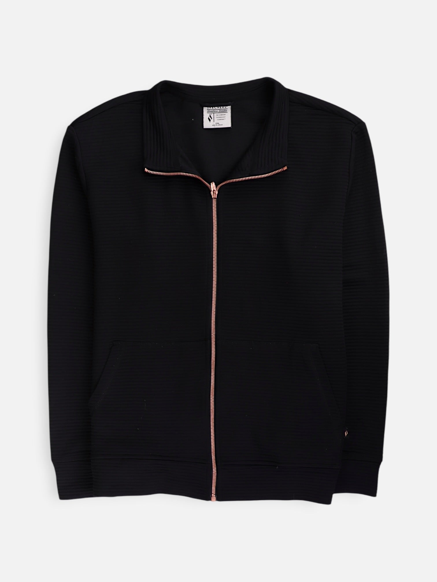 SKECHERS Sudadera Deportivo Basic - Mujer - 2XL