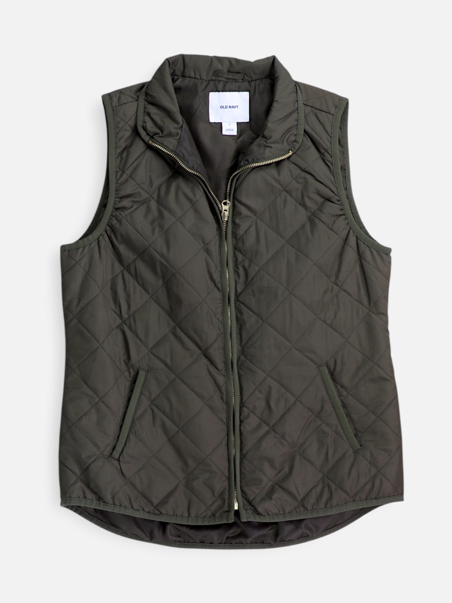 Old Navy Chaleco Casual - Mujer - Small