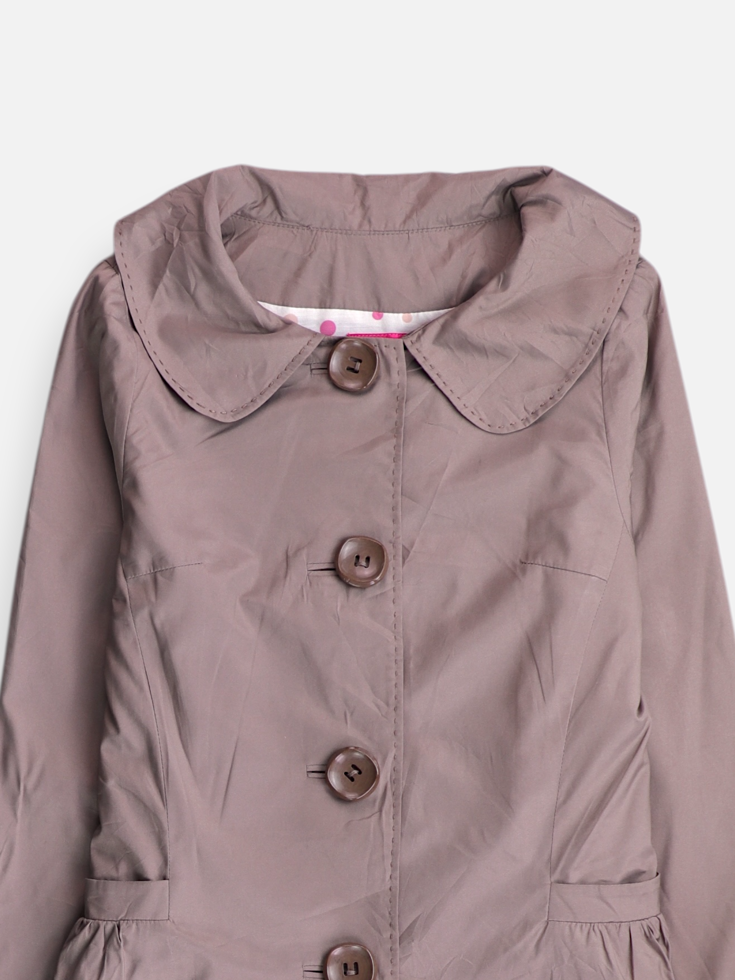 Abrigo  Single breasted trench Casual - Mujer - N/A