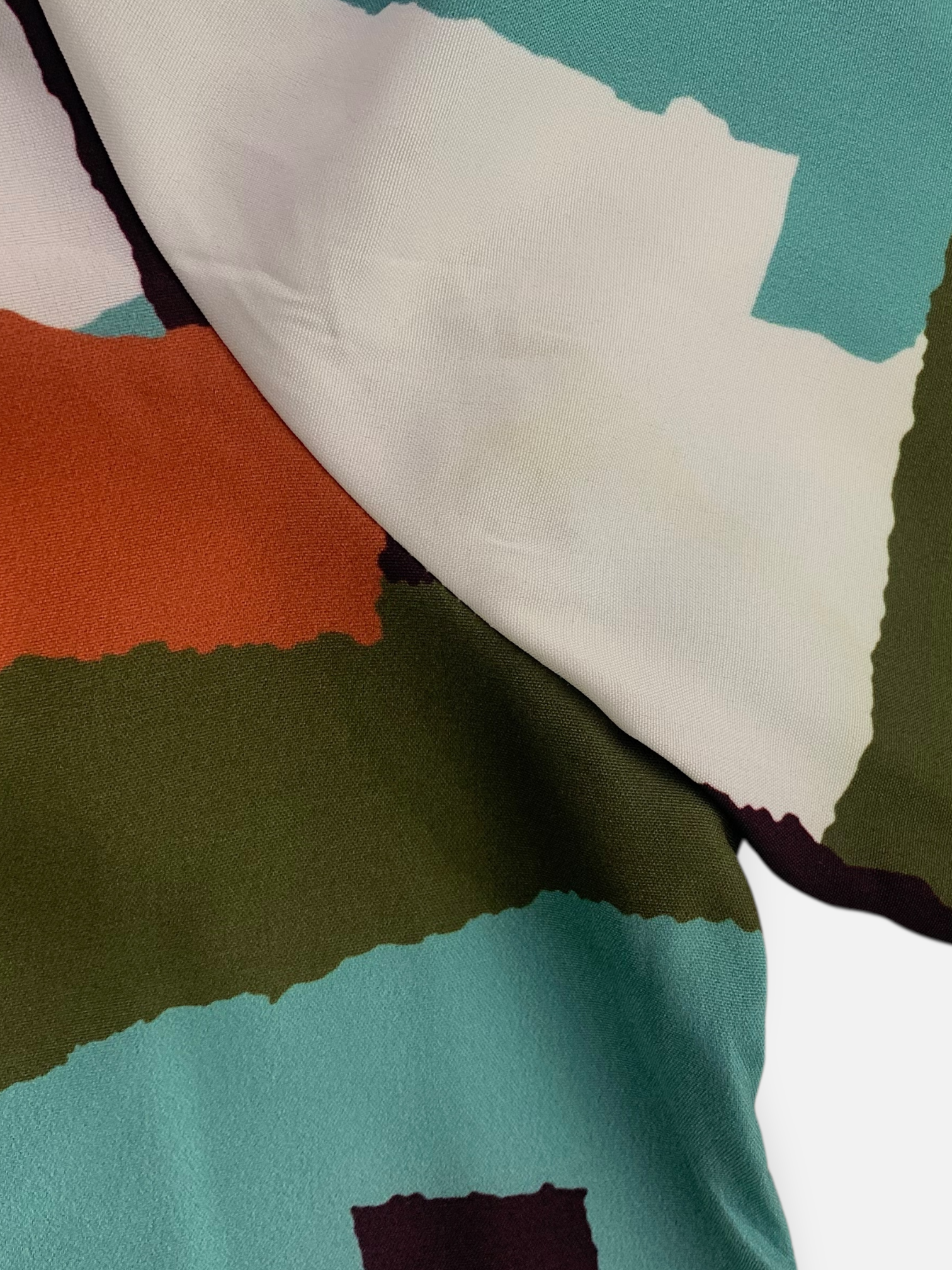 SHEIN Blusa Color Block - Mujer - XS