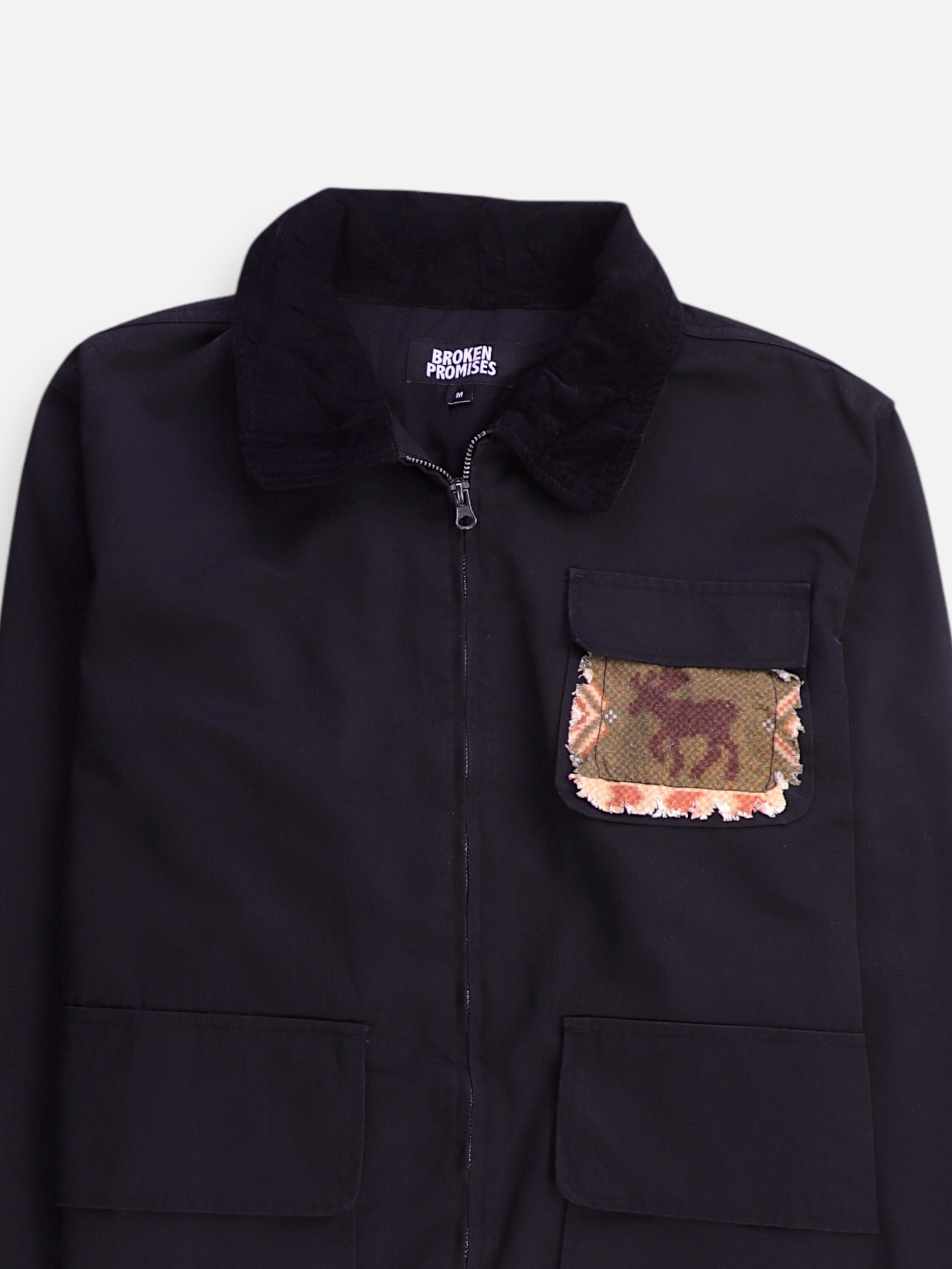 Chaqueta Denim  Cargo - Hombre - Medium