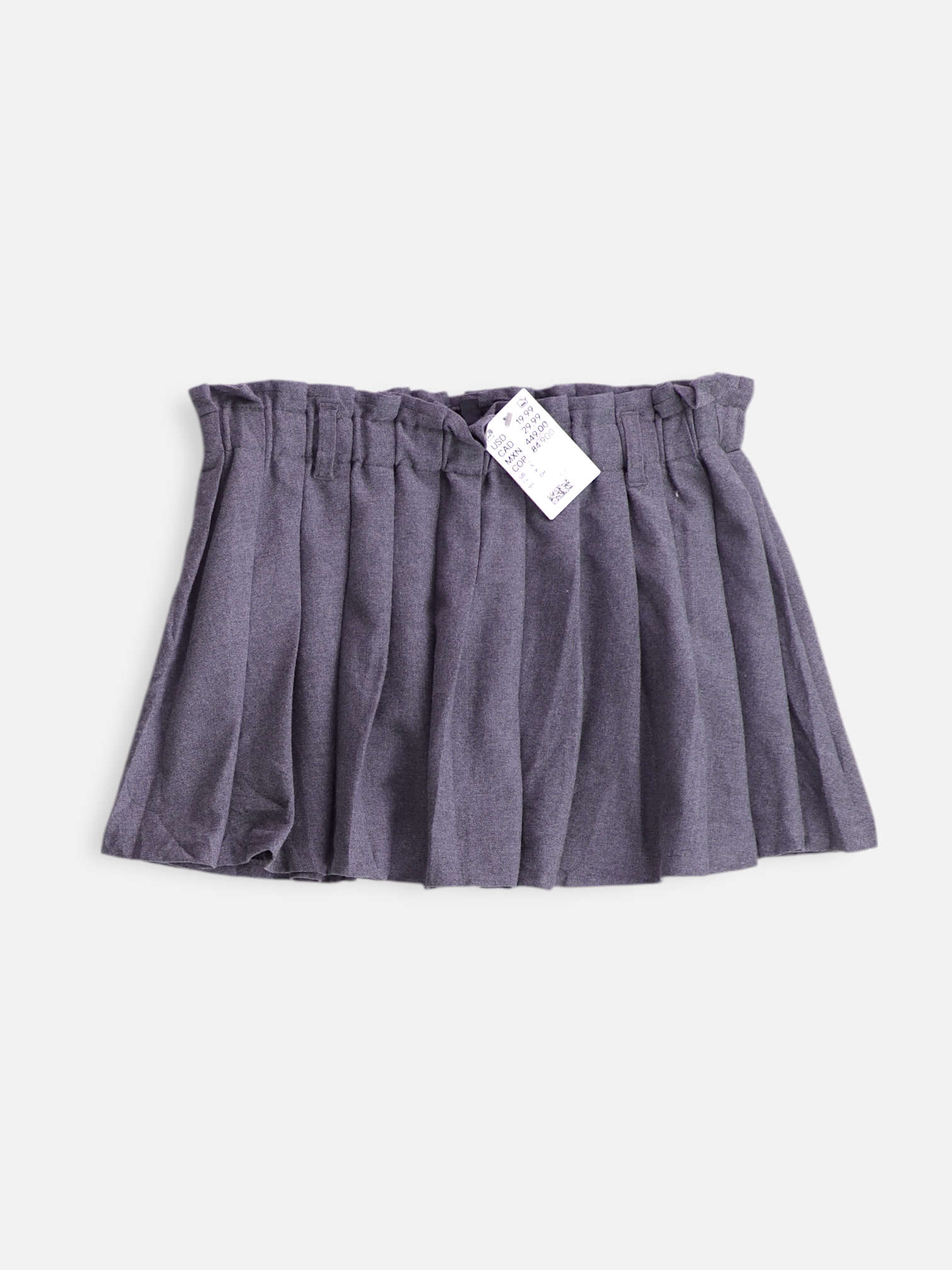 H&M Falda Casual - Mujer - Small