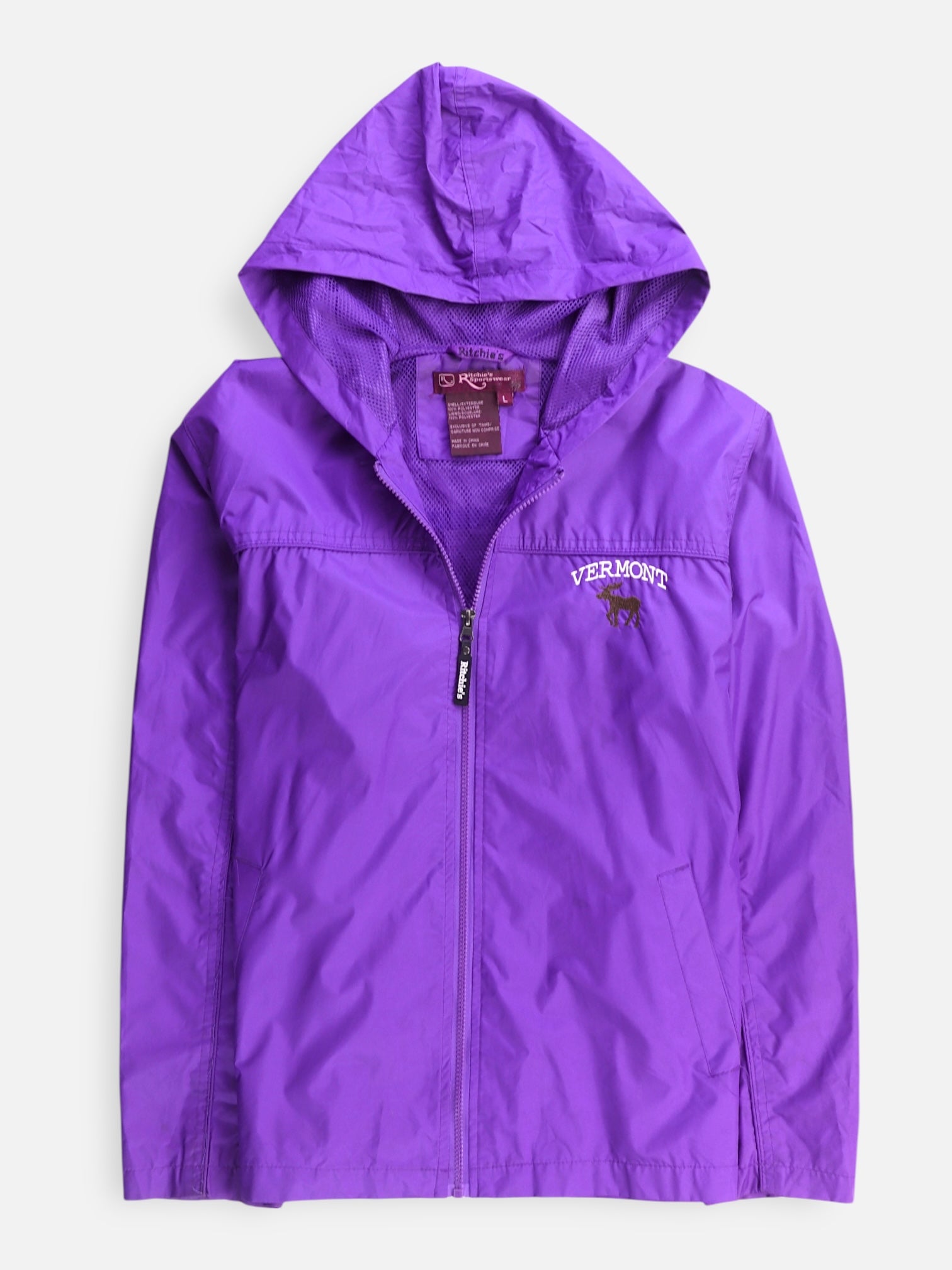 Chumpa Deportivo - Mujer - Large