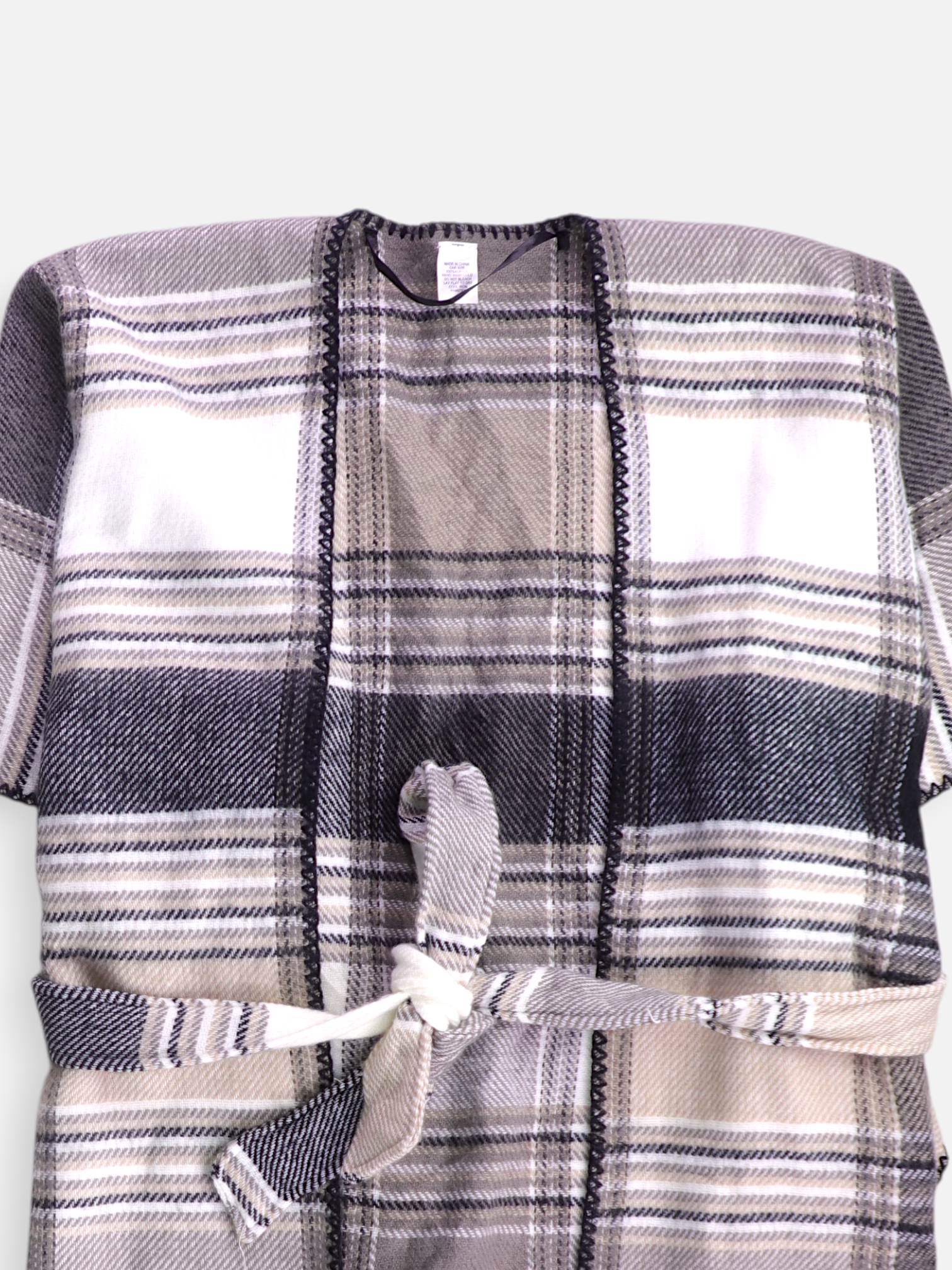 Poncho Casual - Mujer - Talla Única (One Size)