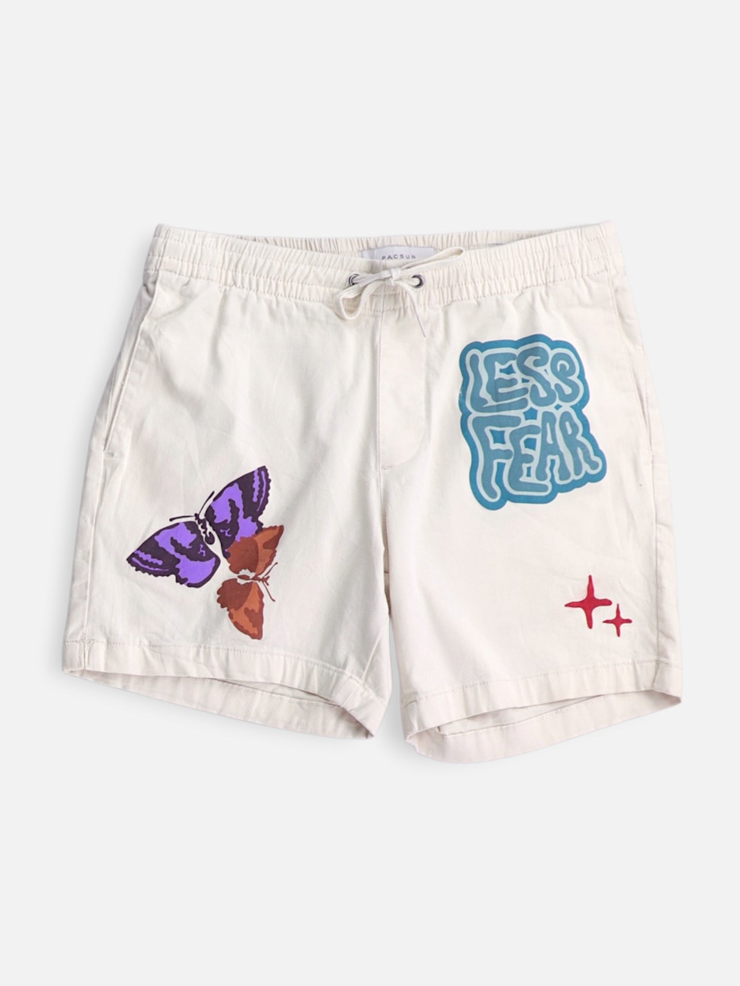 PACSUN Calzoneta Casual - Hombre - Small
