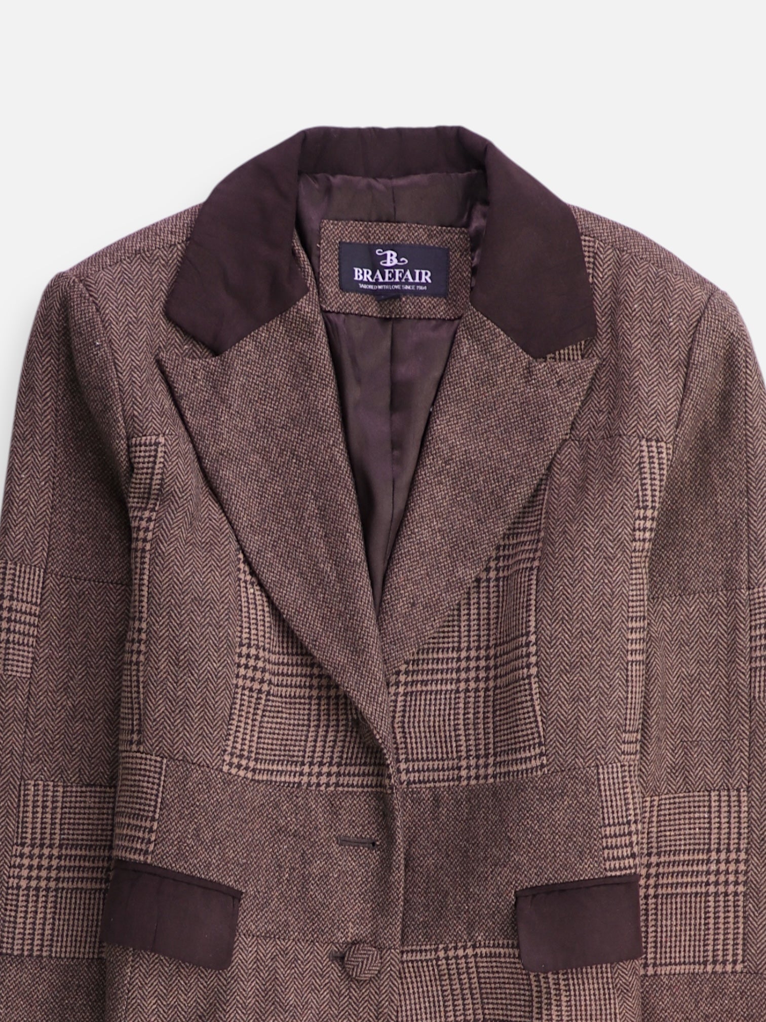 Blazer Color Block - Hombre - 16