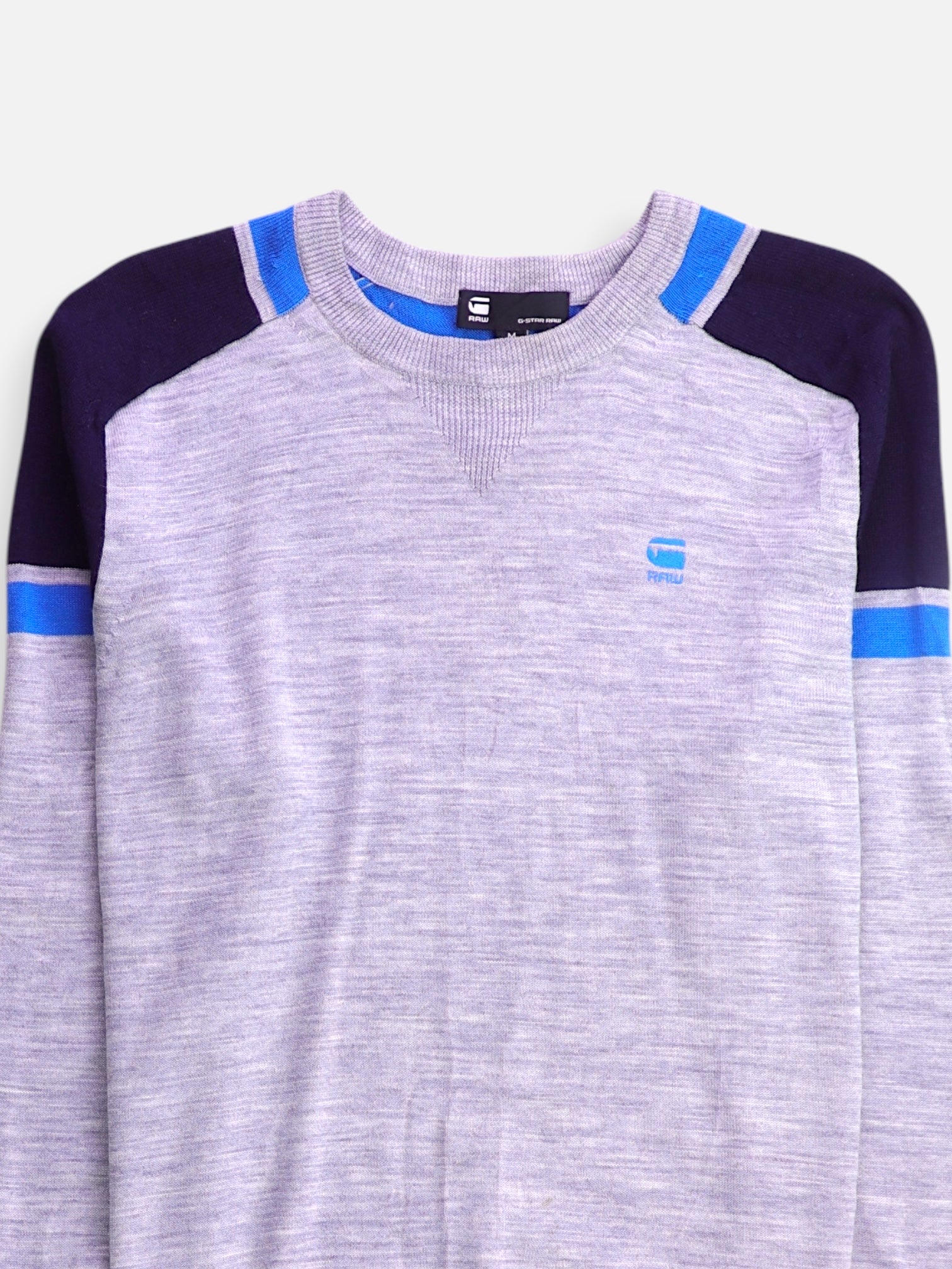 Sueter Knit Casual - Hombre - Medium