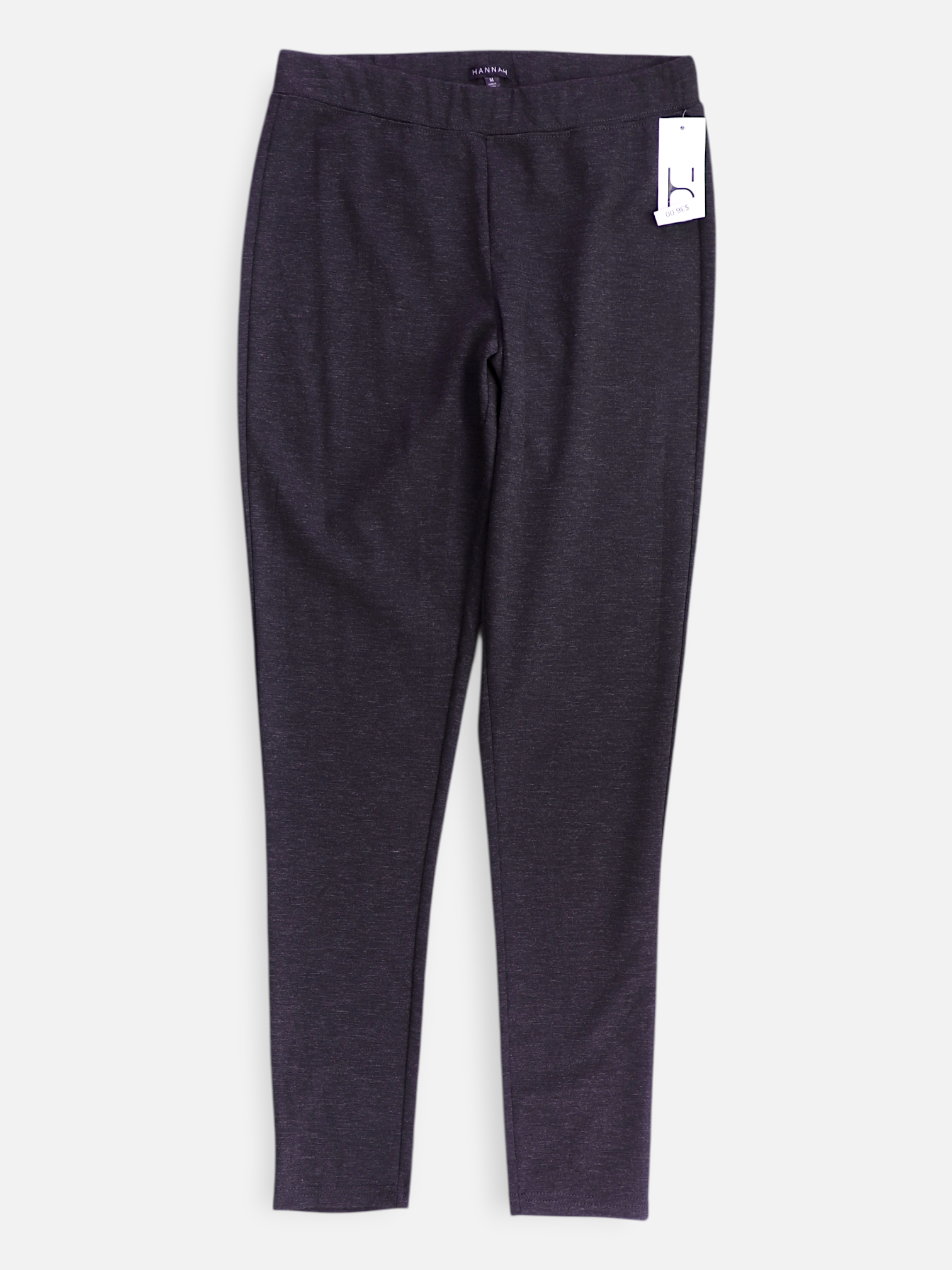 Pantalon Regular Fit Casual - Mujer - Medium