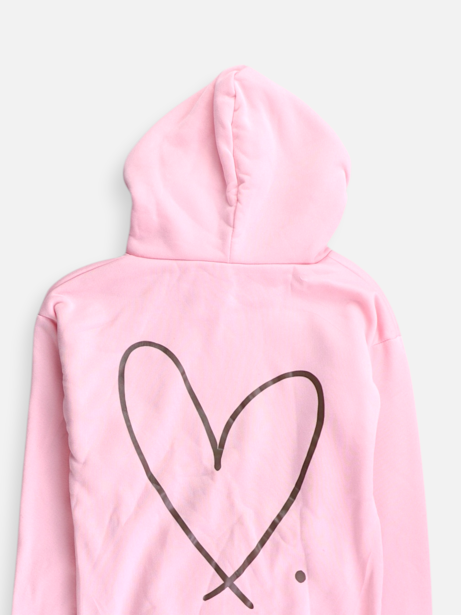 Sudadera Hoodie Basic - Mujer - Small