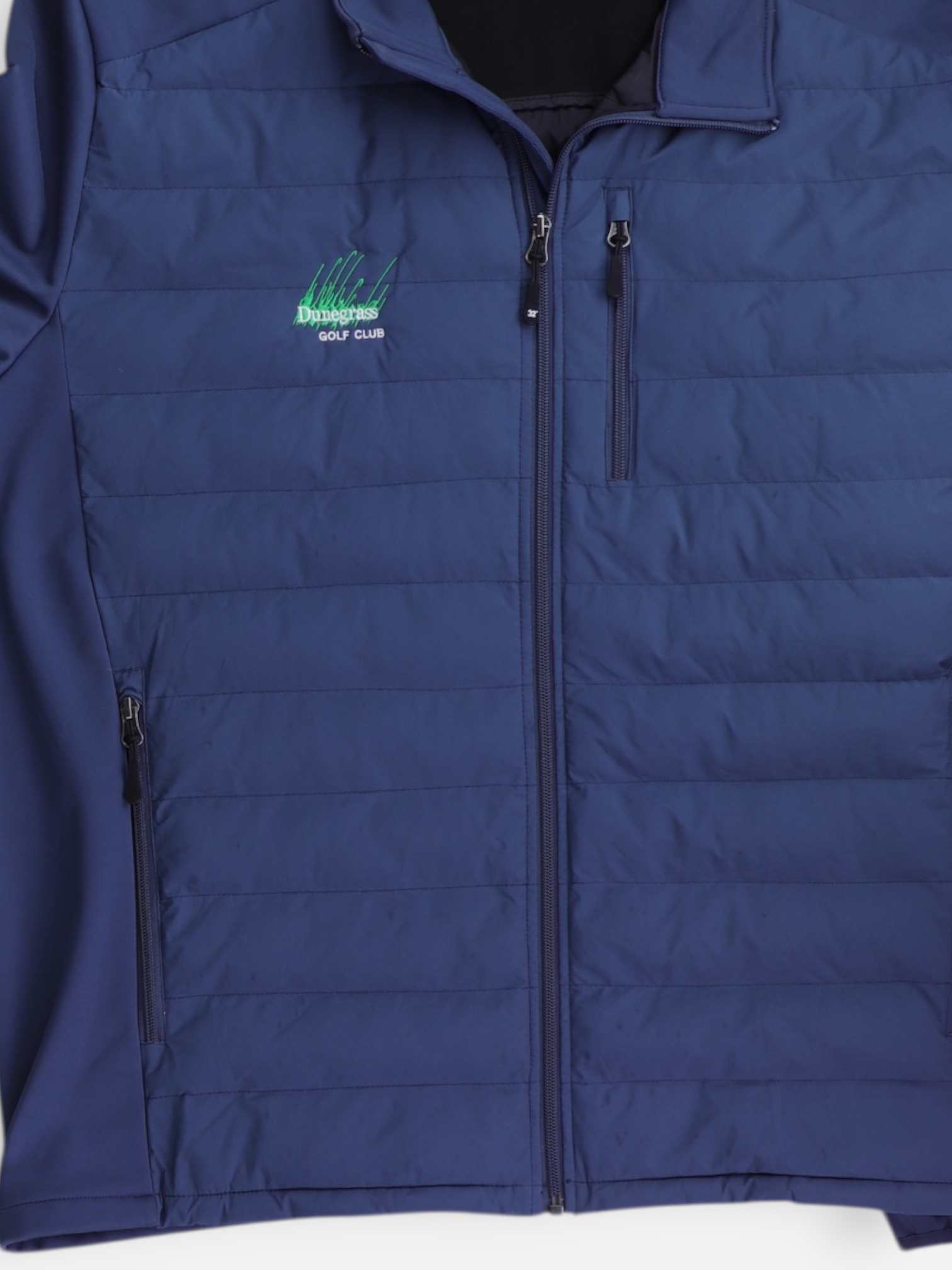 32 HEAT COOL Chaqueta Impermeable Fleece - Hombre - 2XL
